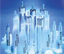 Bond Elut Plexa   - Agilent Technologies - Separations