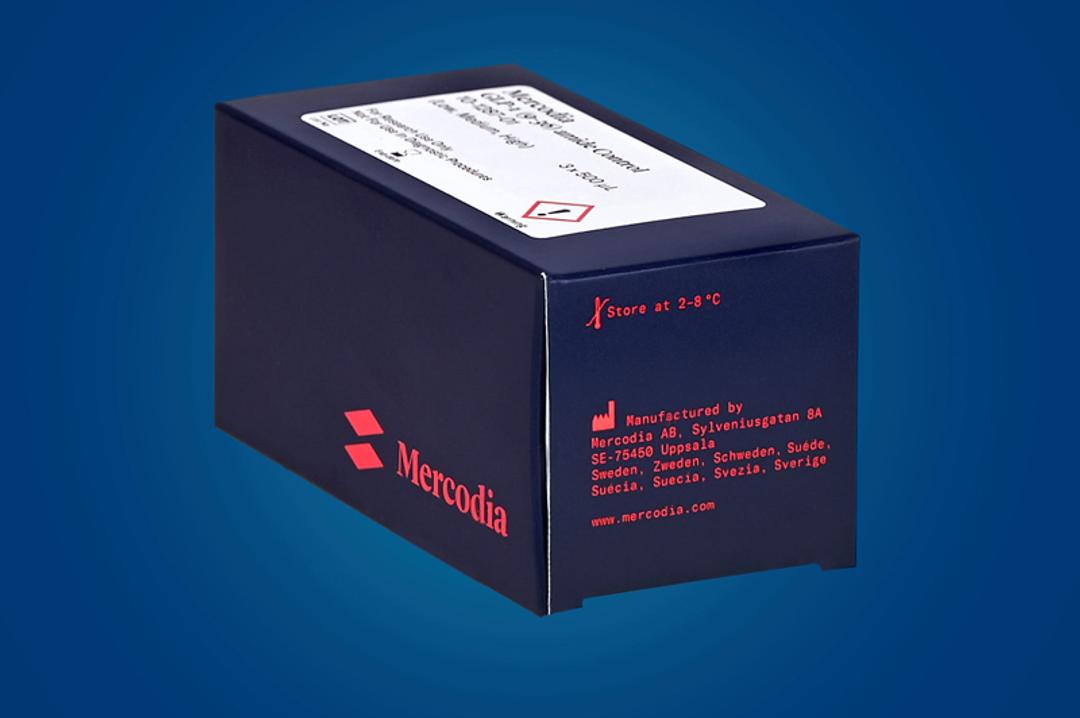 GLP-1 Control - Mercodia - Life Sciences