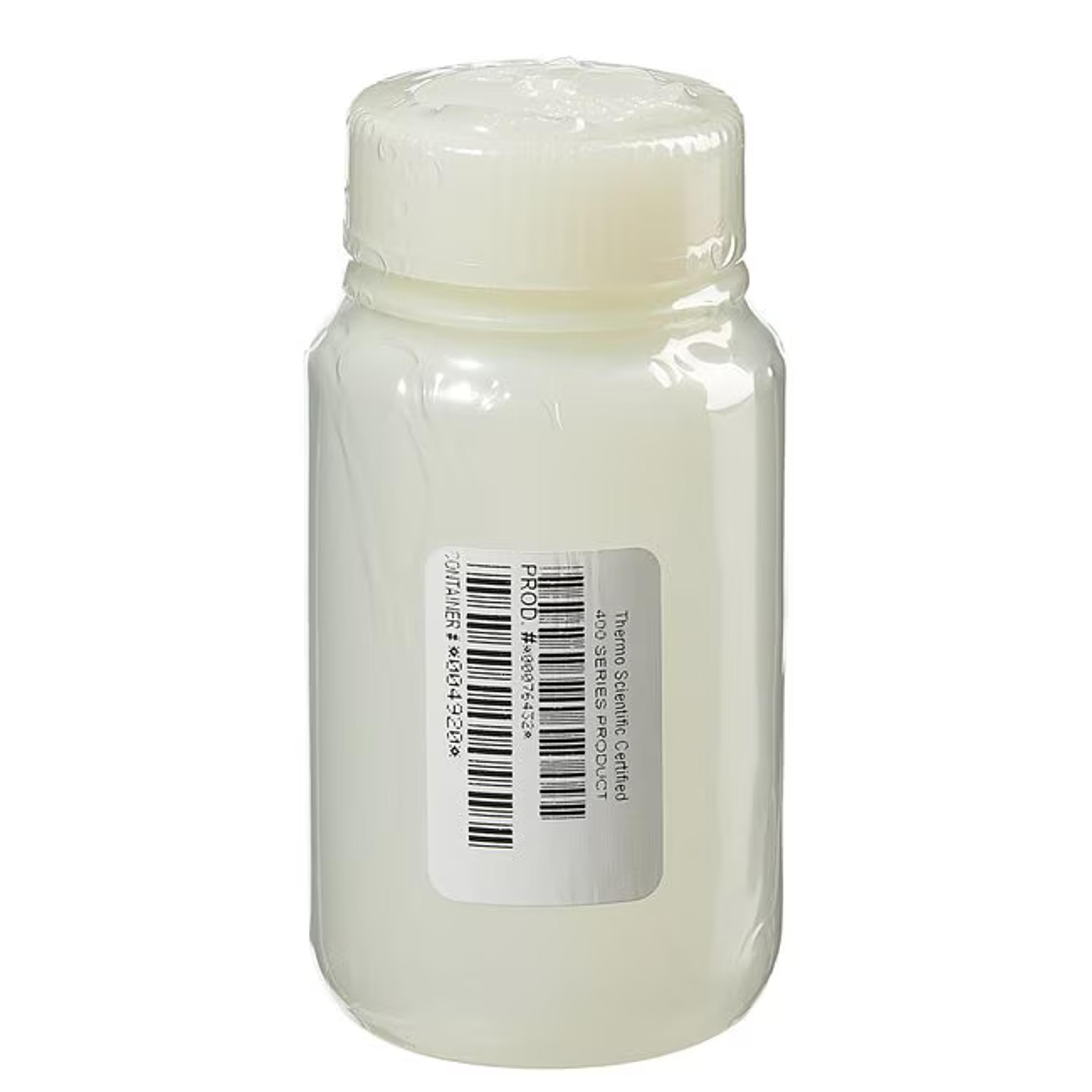 Nalgene™ Wide-Mouth HDPE Sterile Sample Bottle with Closure - Thermo Fisher Scientific - General Lab