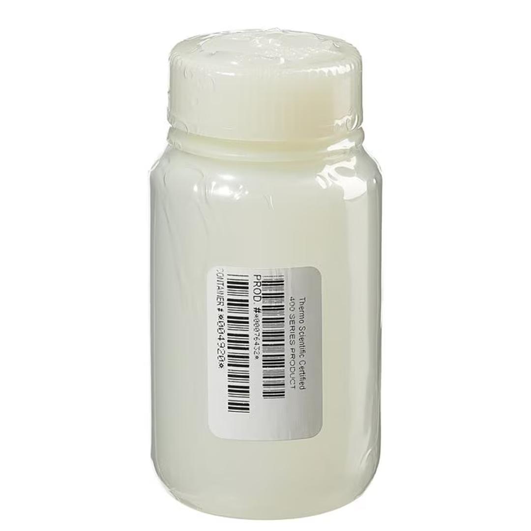 Nalgene™ Wide-Mouth HDPE Sterile Sample Bottle with Closure - Thermo Fisher Scientific - General Lab