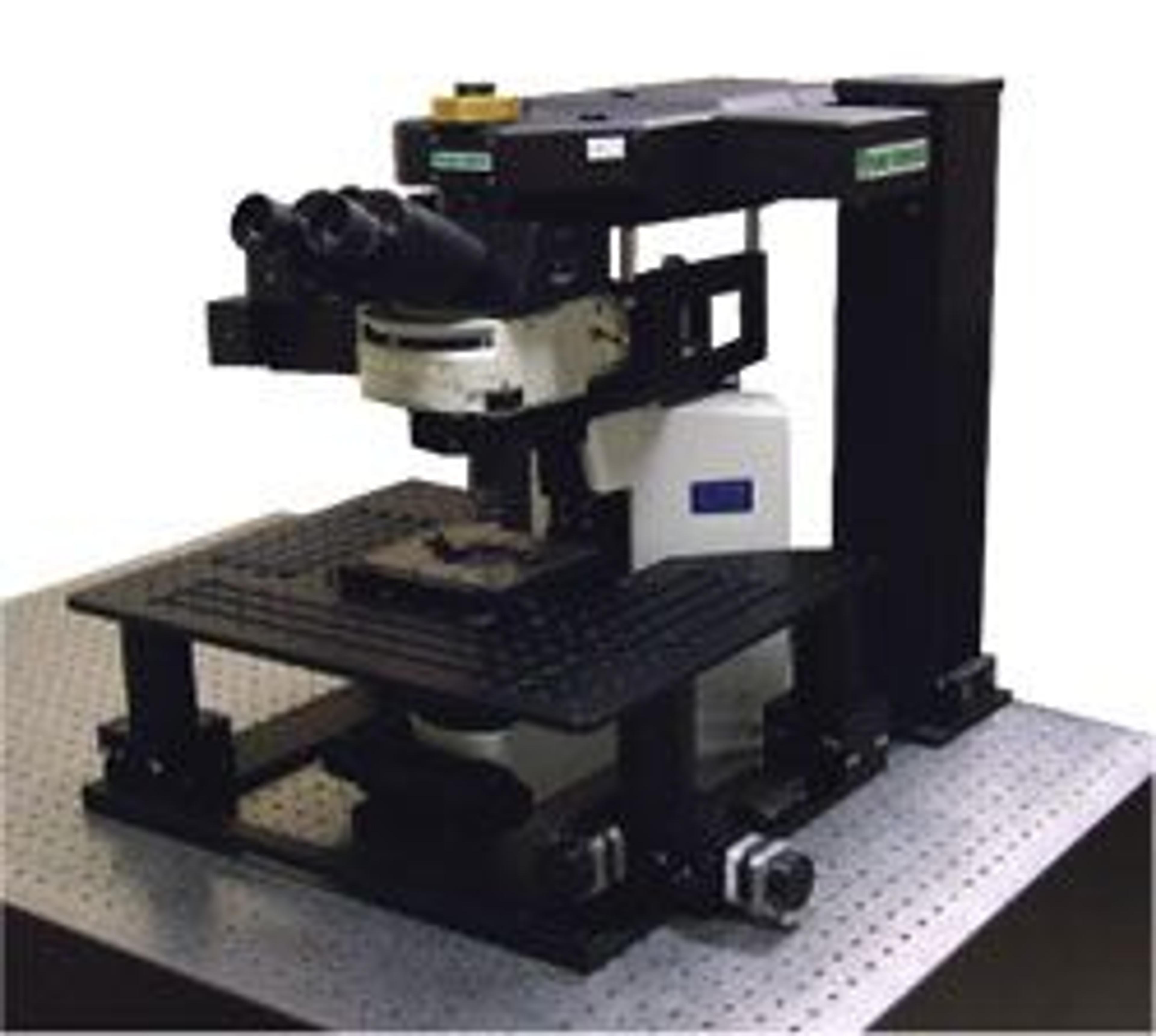 Ultima Multiphoton In Vivo Extended Reach Microscope - Prairie Technologies - Life Sciences