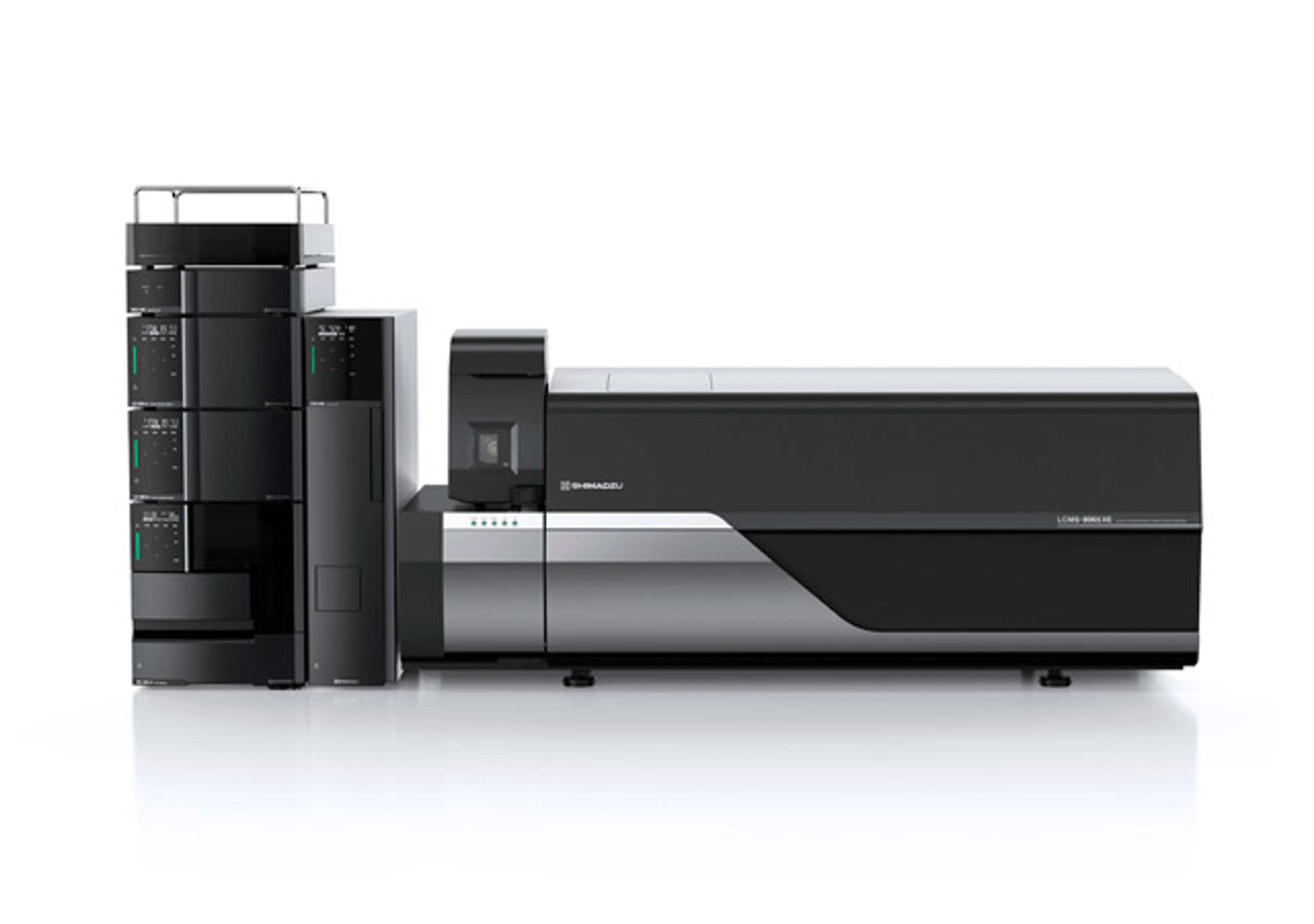LCMS-8065XE - Shimadzu Corporation - Spectroscopy