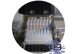 f8 VVP: Fixed-Spacing Accuracy, Every Time