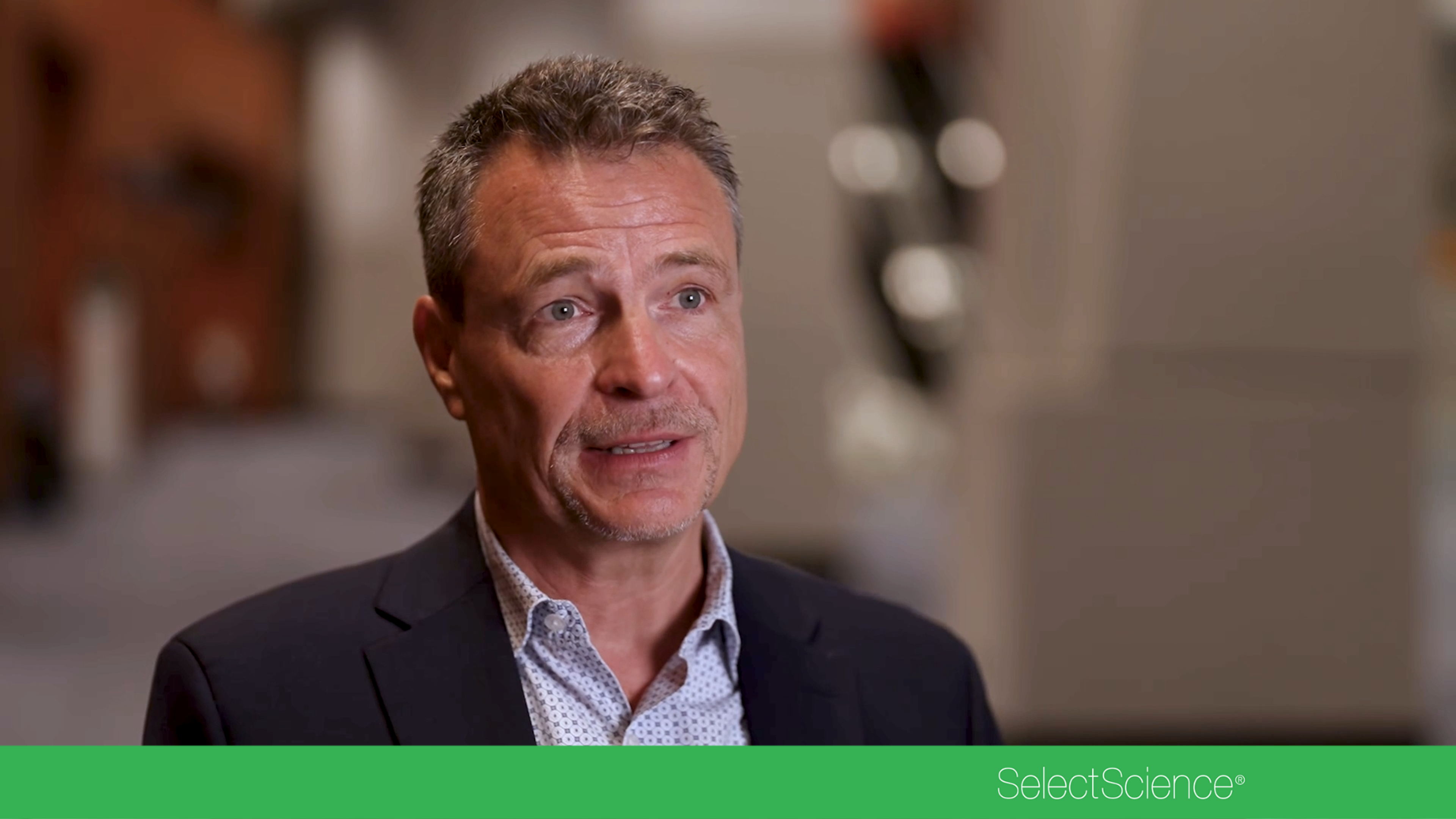 Photo of Dirk Heckel, Chief Technology Officer, Siemens Healthineers