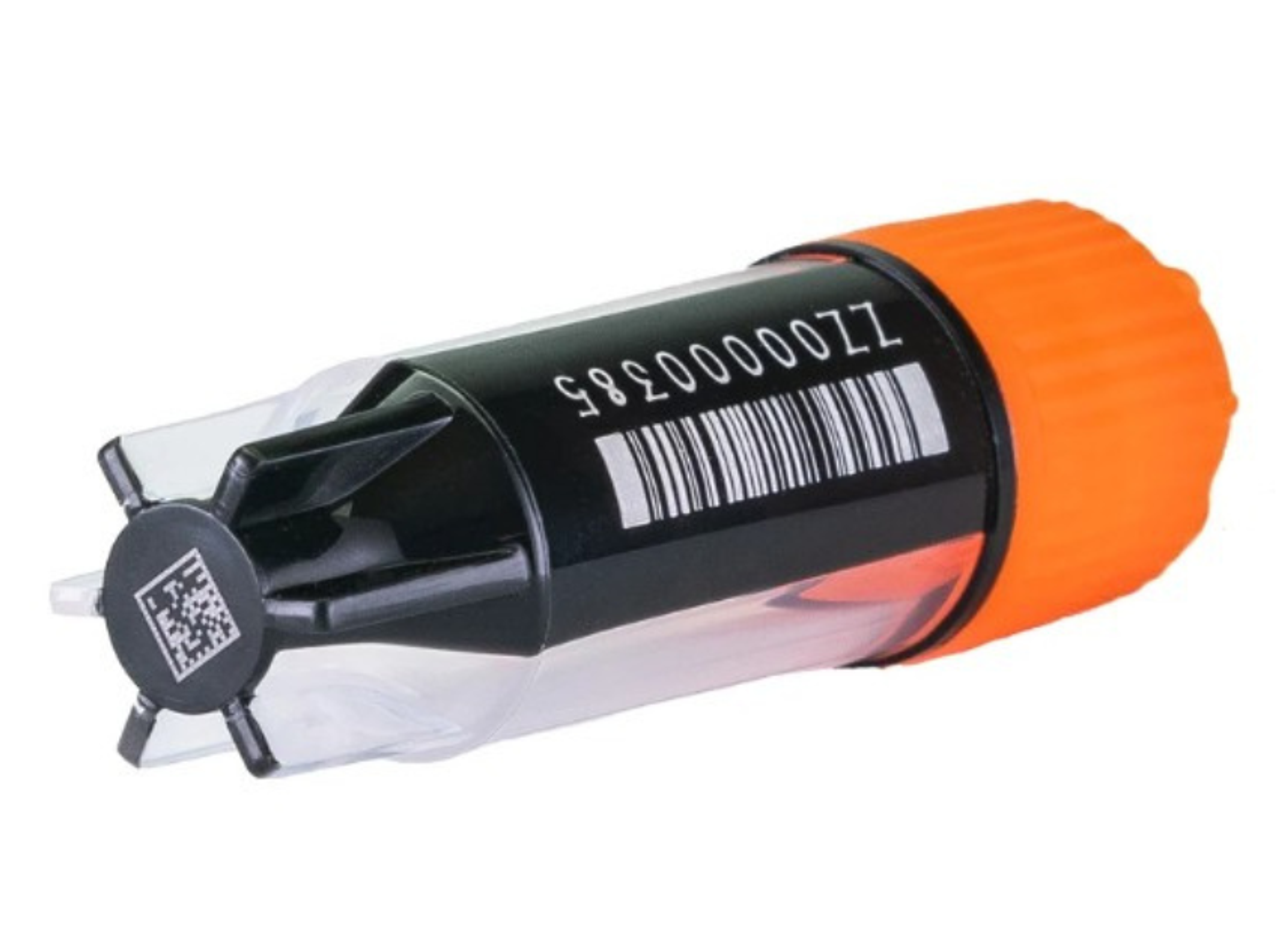 Tri-coded 1.6 mL Maximum Recovery tube 