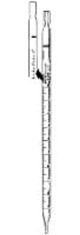 PYREX® 10 mL Disposable Serological Pipets, TD, Bulk Pack, Non-Sterile, Unplugged - Corning Life Sciences - General Lab