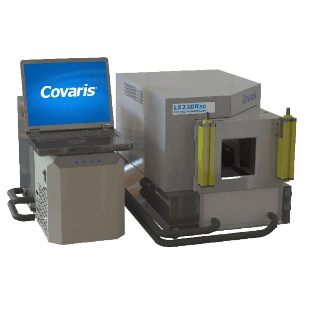 LE220Rsc Focused-ultrasonicator - Covaris - Separations