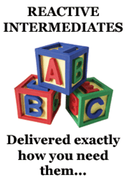 Reactive Intermediates: Stoichiometric Weighing/Delivery Service - ASDI BioSciences - Drug Discovery & Development