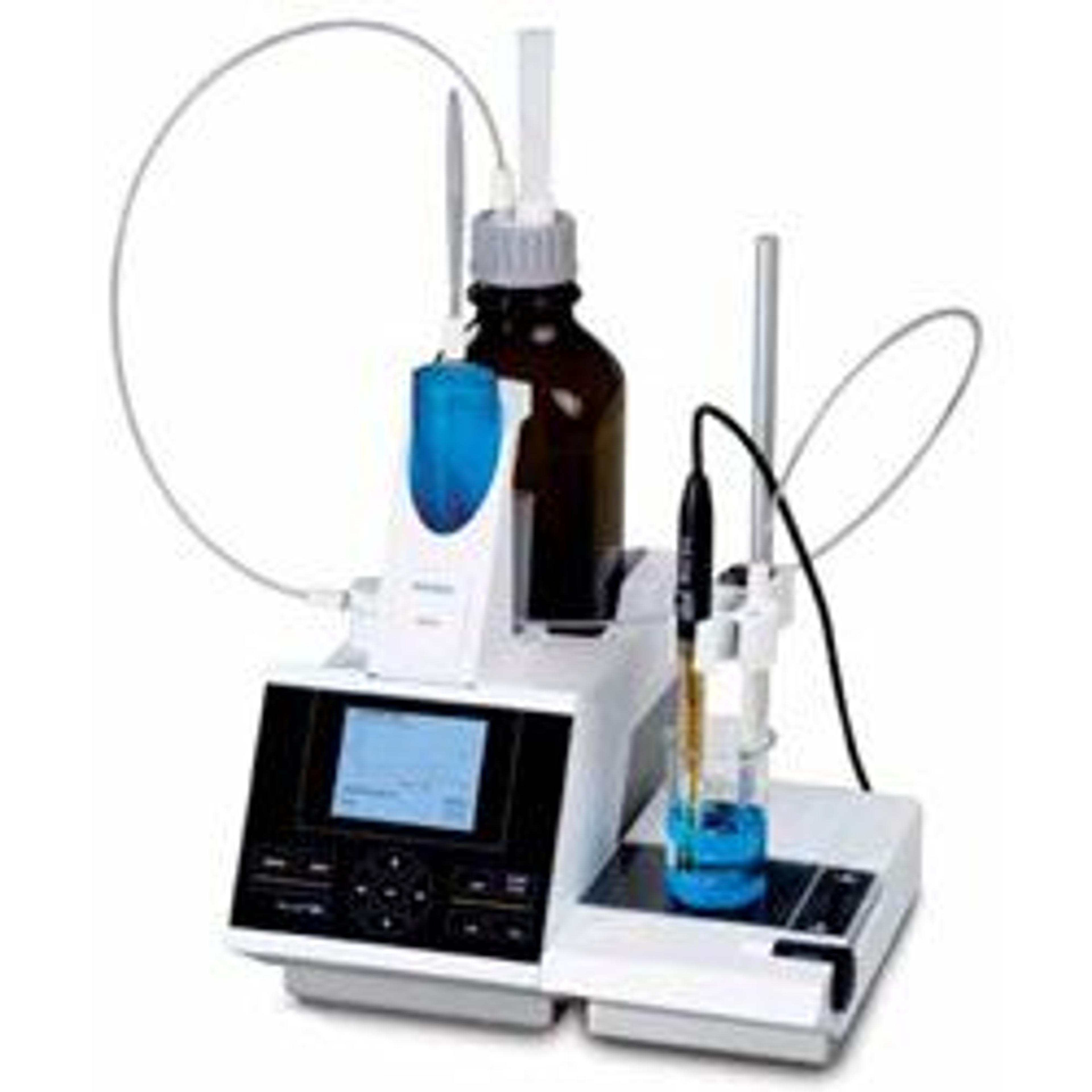 TitroLine 7000 - Lab Synergy - General Lab