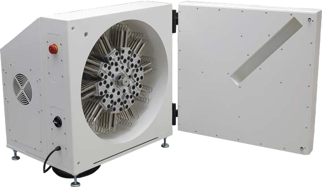 rCPC - RotaChrom - Separations