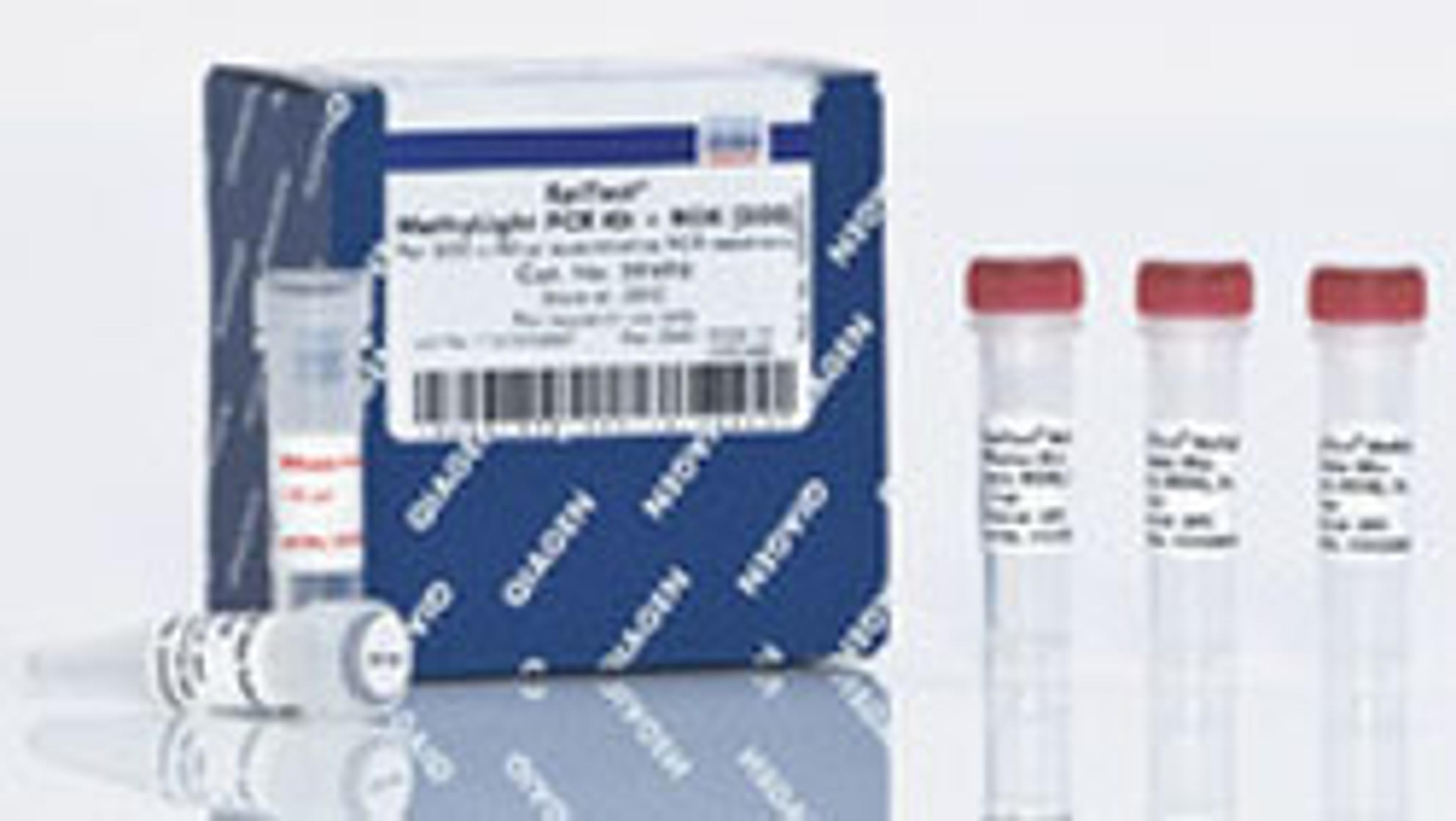 EpiTect MethyLight PCR +ROX Vial Kit (200) - QIAGEN