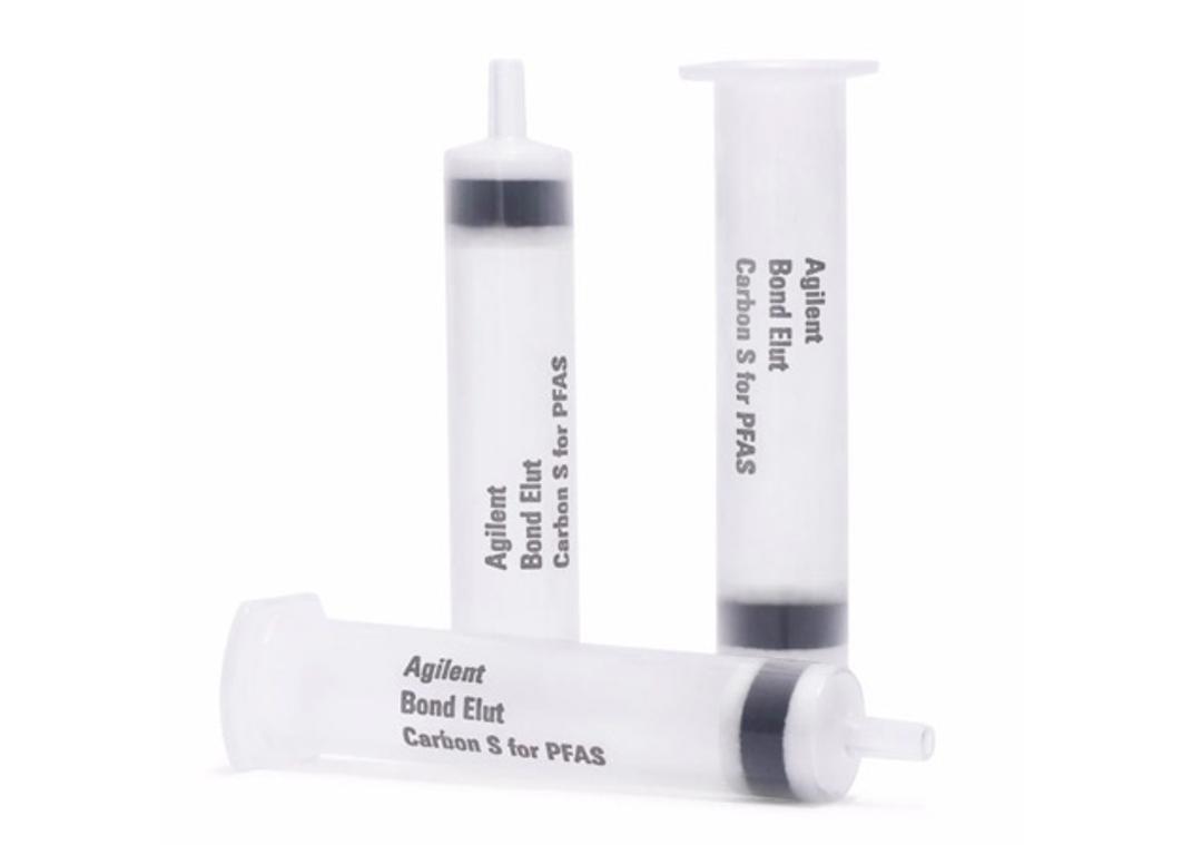 Bond Elut Carbon S for PFAS SPE Cartridges - Agilent Technologies - Separations