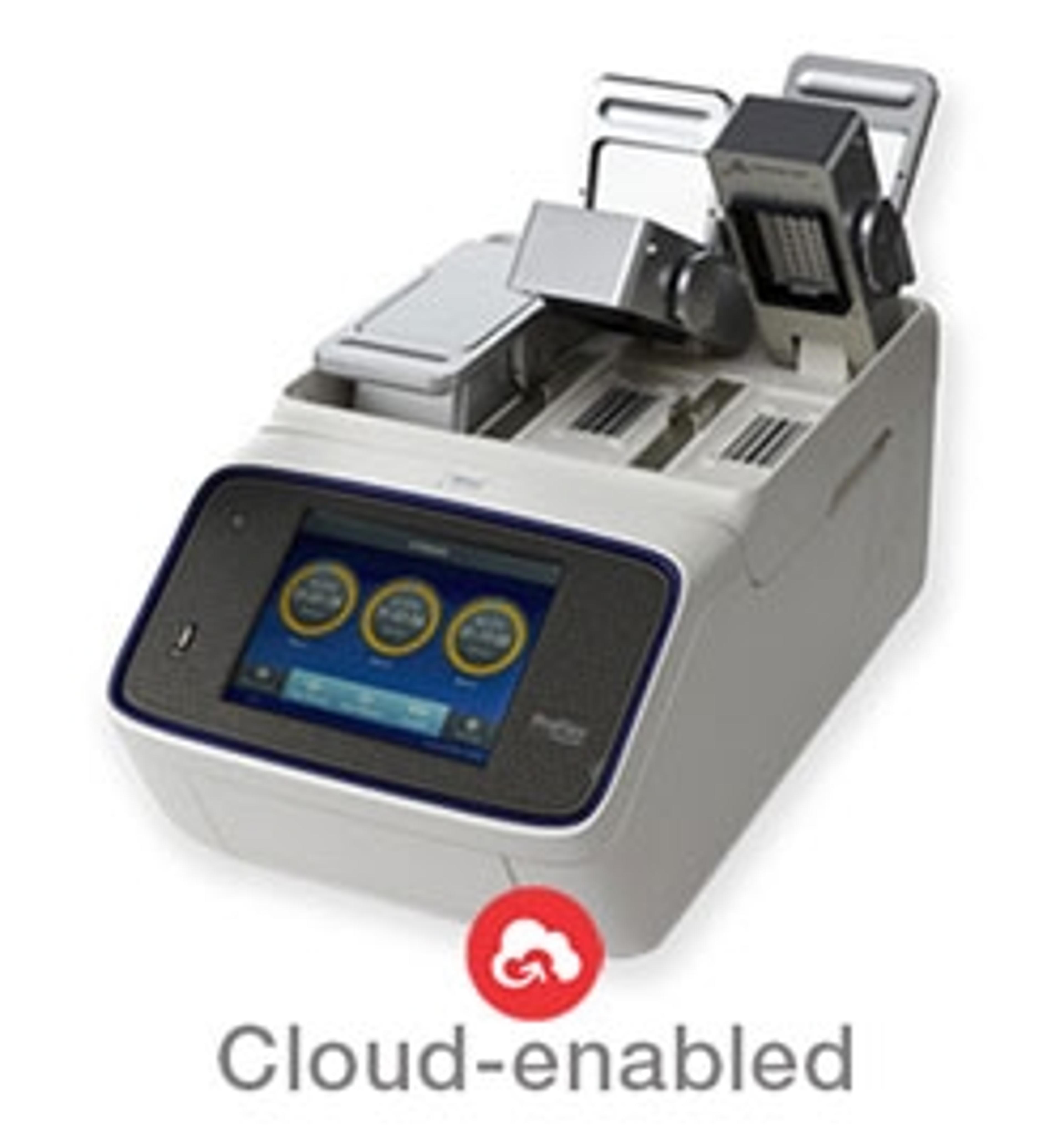 ProFlex PCR System - Thermo Fisher Scientific - Life Sciences