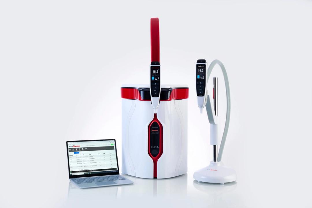 PURELAB® Pharma Compliance - ELGA LabWater - General Lab