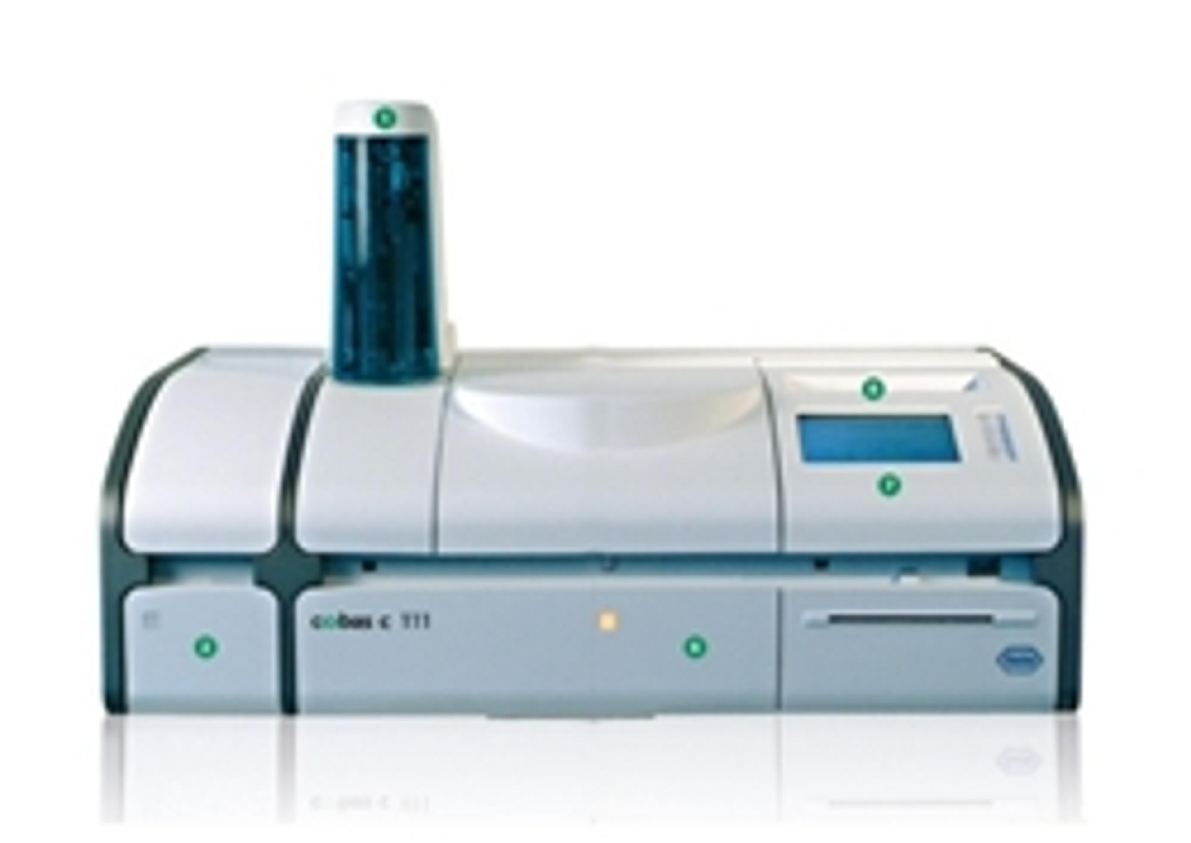 Cobas c111 Analyzer - null - Life Sciences
