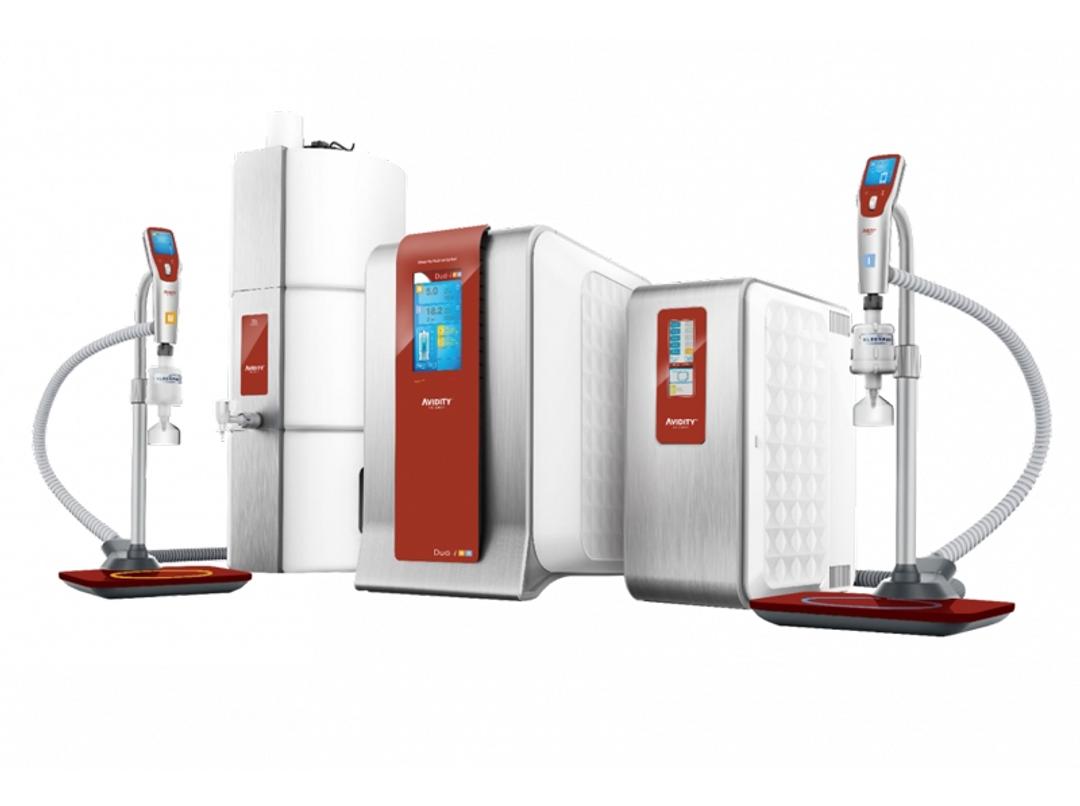 Duo-i III.I Laboratory Water Purification System - Avidity Science - General Lab