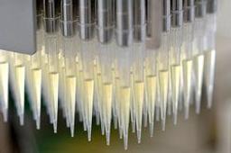 96 channel pipetting head - Xiril AG - Lab Automation