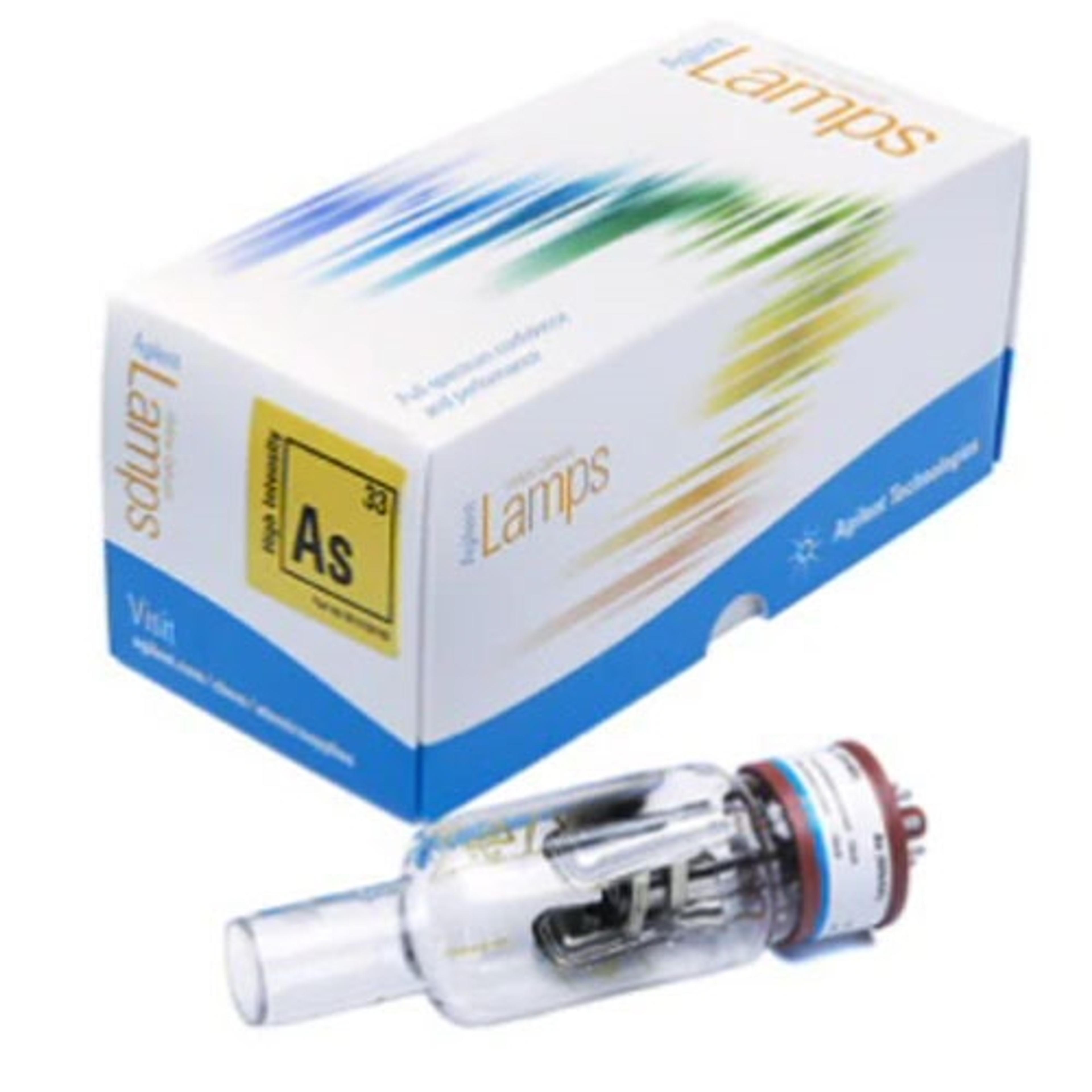 High Intensity UltrAA Lamps - Agilent Technologies - Spectroscopy