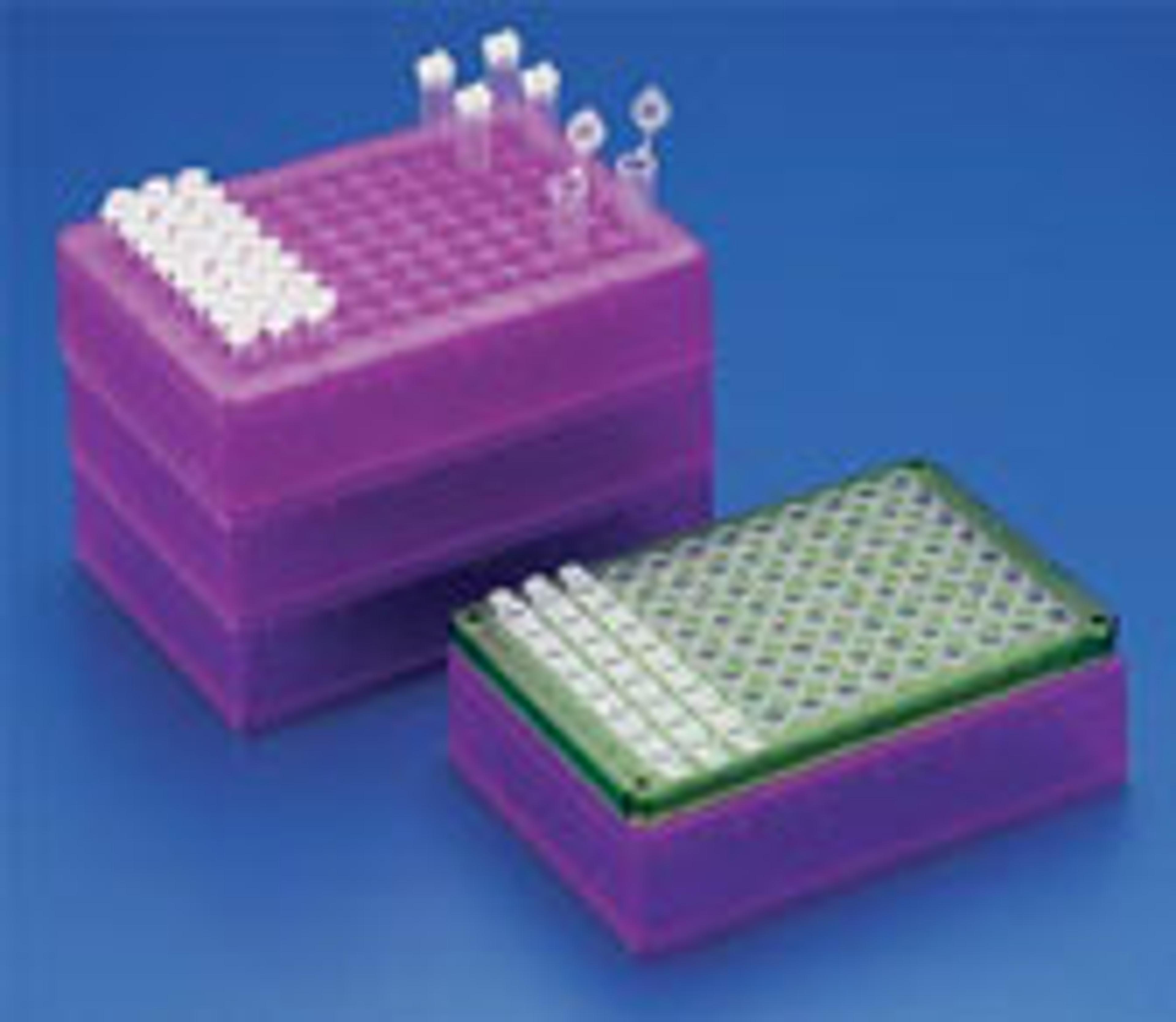 PCR Rack - Eppendorf - Life Sciences