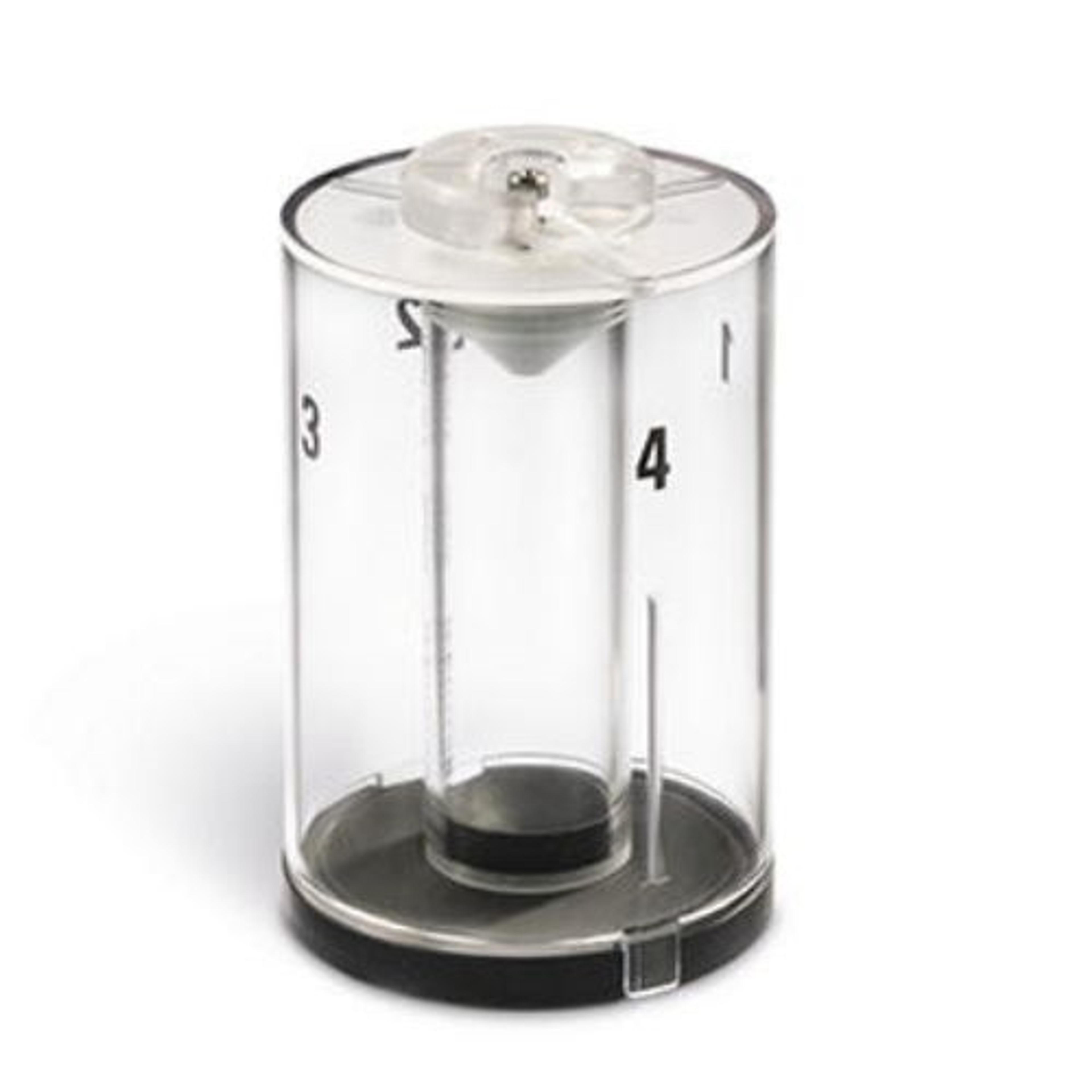 Glass cylinder unit / 10 mL - Metrohm AG - General Lab