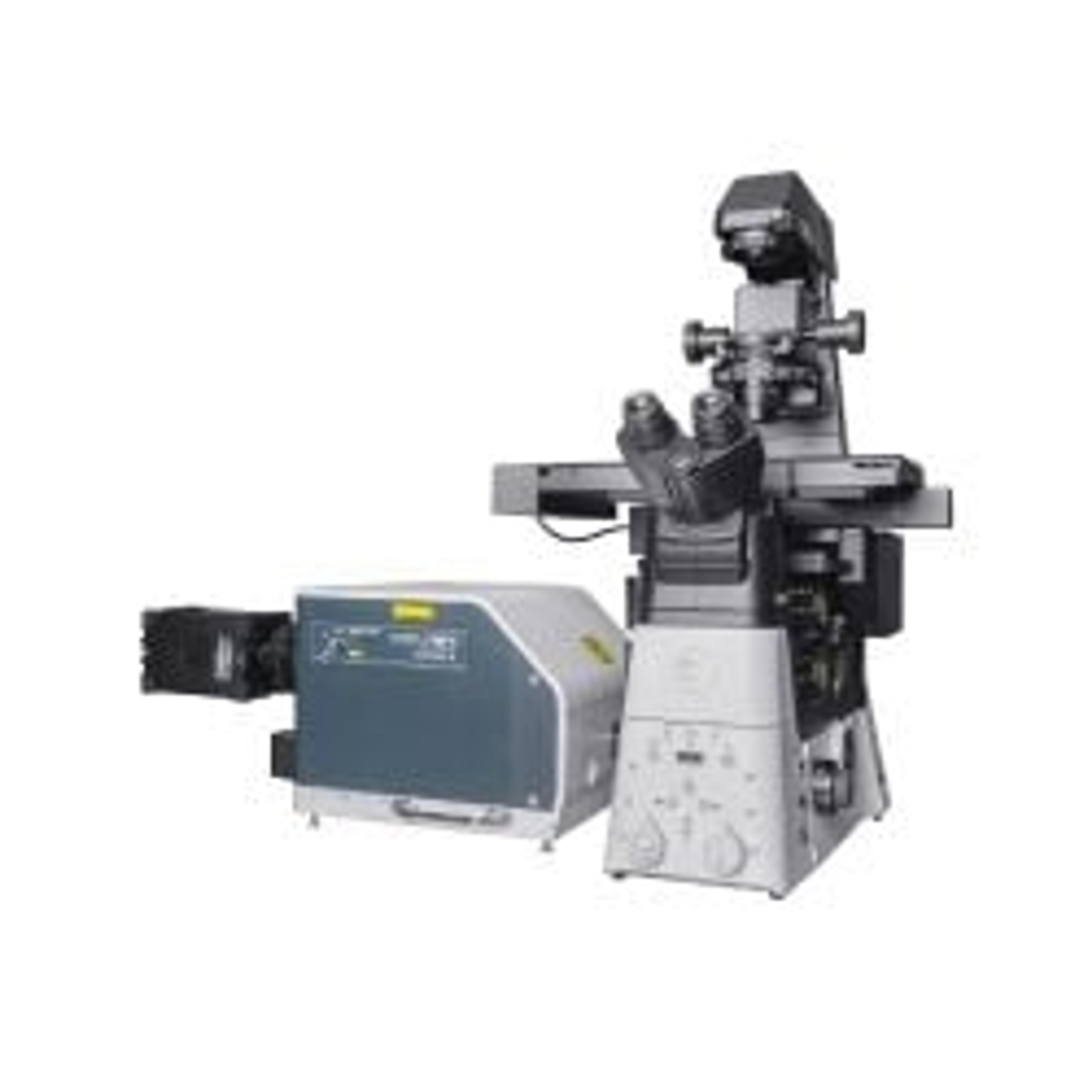 Nikon Microscope with Yokogawa CSU-W1 Spinning Disk Confocal - Nikon Healthcare Business – Microscope Solutions - Life Sciences