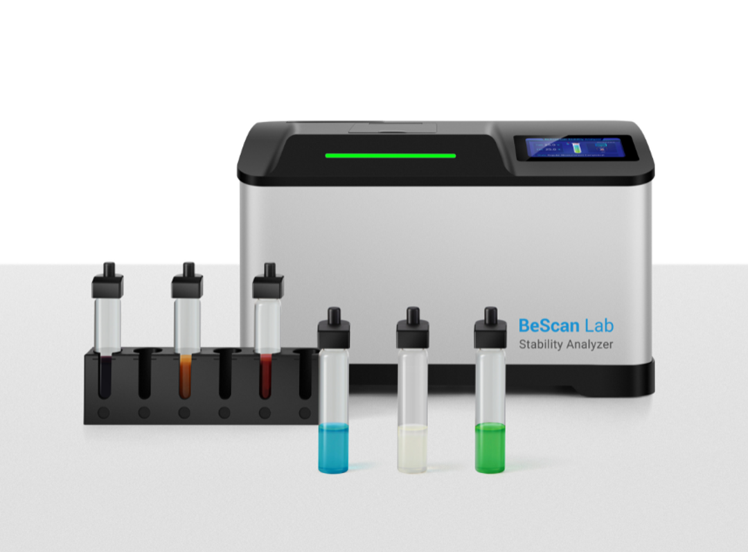 BeScan Lab - Bettersize Instruments Ltd - Materials
