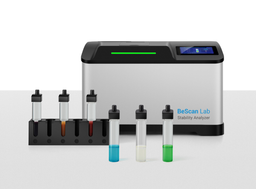 BeScan Lab - Bettersize Instruments Ltd - Materials