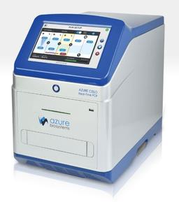 Azure Cielo 3 Real Time qPCR System - Azure Biosystems - Life Sciences