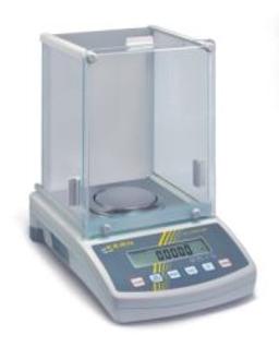 ALS/ALJ Analytical balance - Kern & Sohn GmbH - General Lab