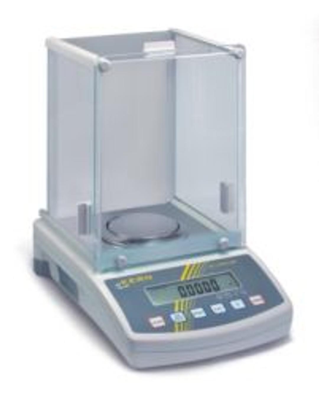 ALS/ALJ Analytical balance - Kern & Sohn GmbH - General Lab