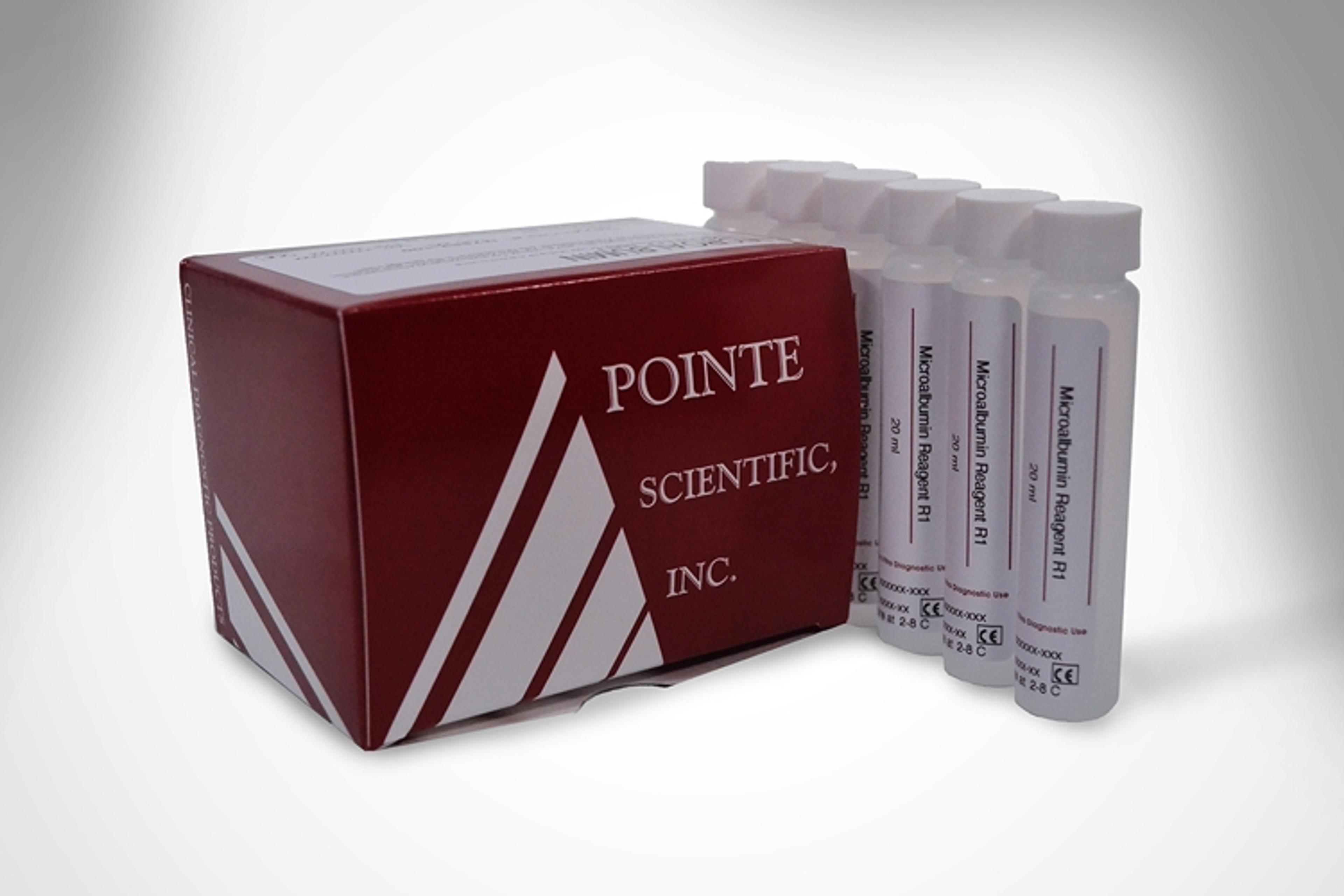 Microalbumin Open Channel Reagent - MedTest - Clinical Diagnostics