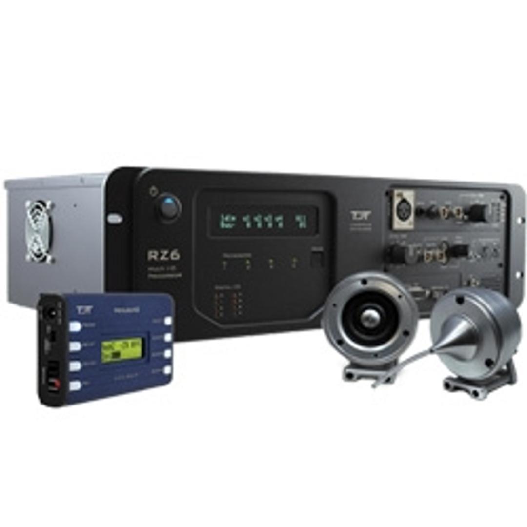 ABR and DPOAE - Tucker-Davis Technologies - Life Sciences