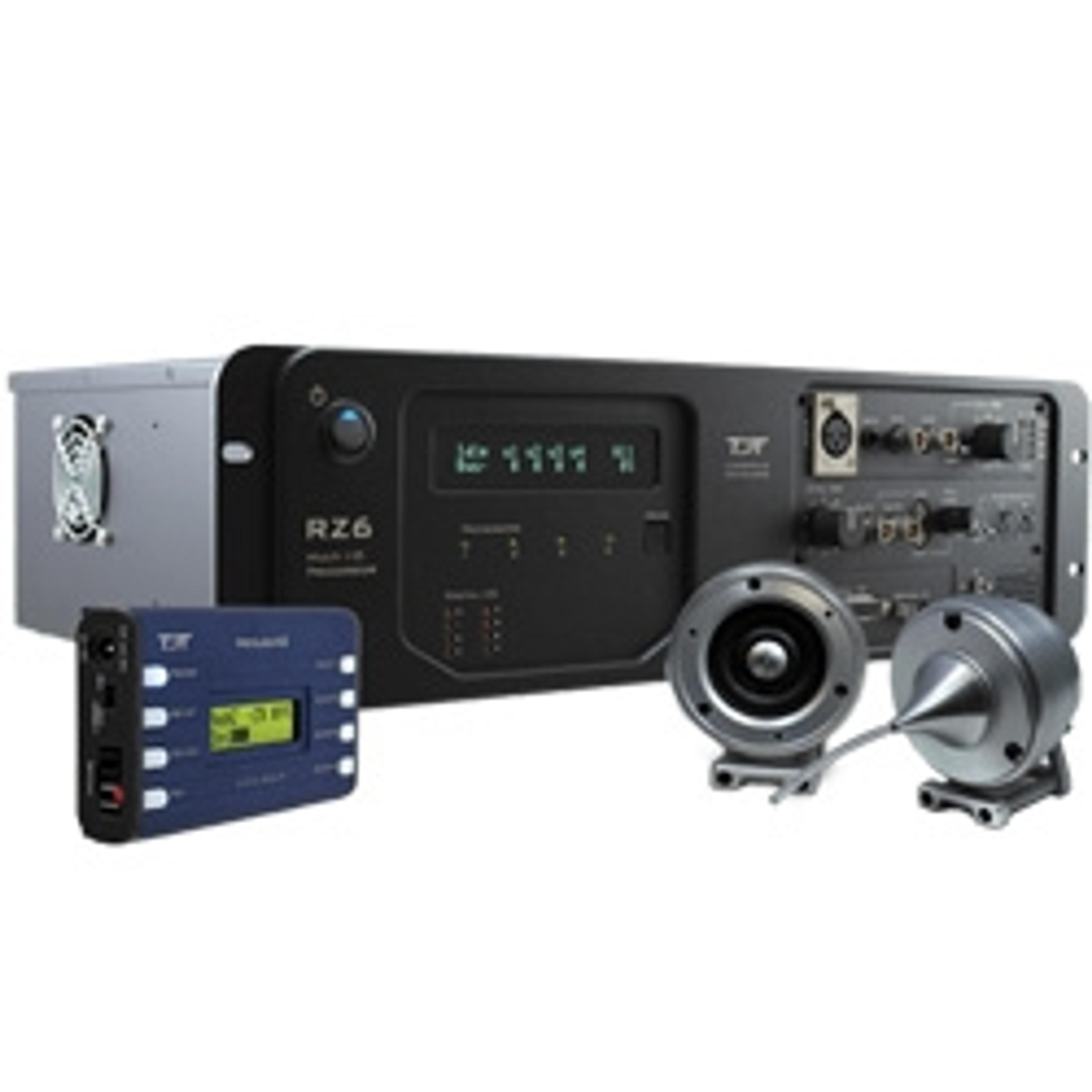 ABR and DPOAE - Tucker-Davis Technologies - Life Sciences