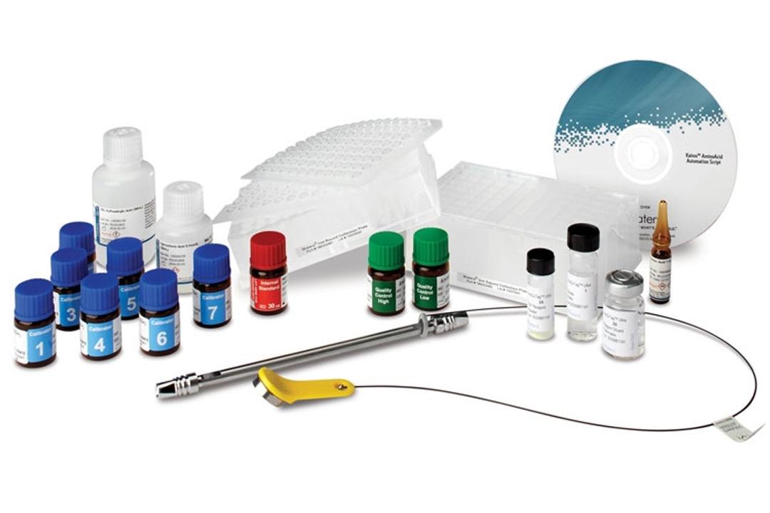Kairos Amino Acid Kit - Waters - Separations