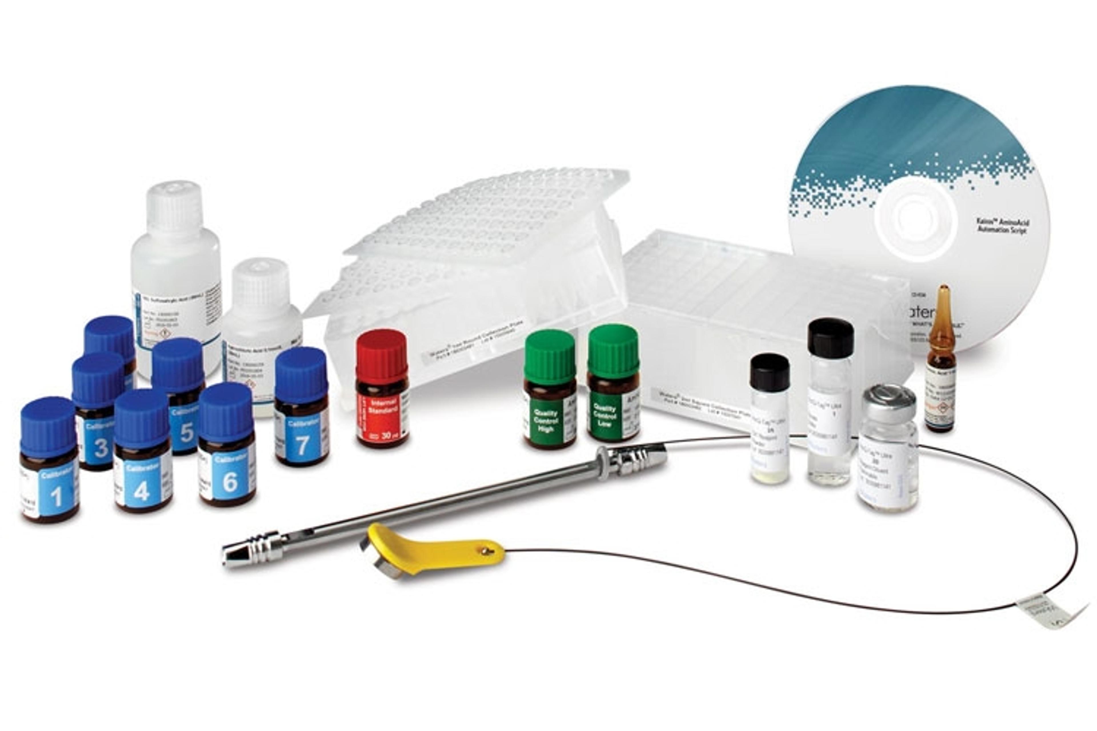 Kairos Amino Acid Kit - Waters - Separations