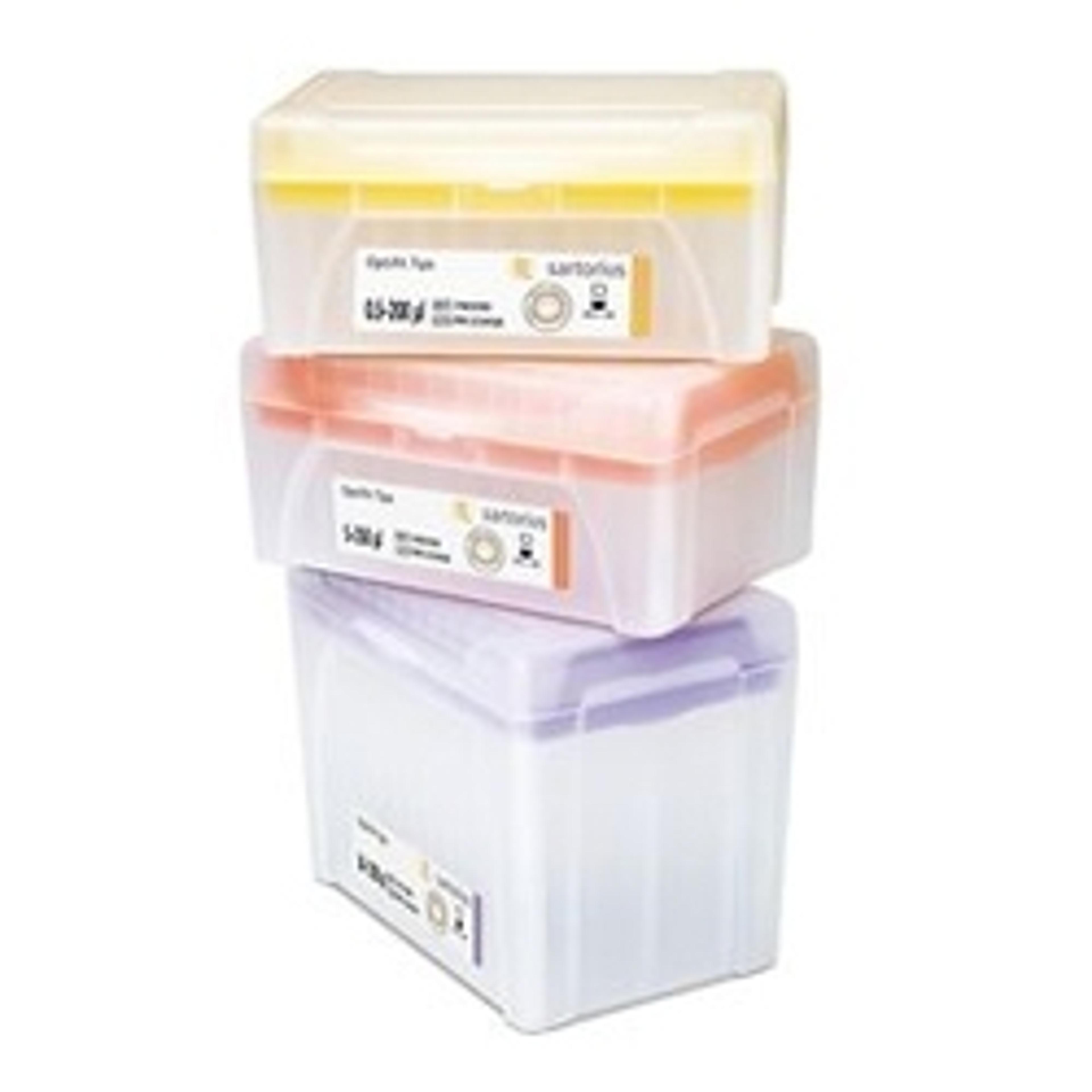 Optifit SafetySpace Tip Refill - Sartorius Group - General Lab