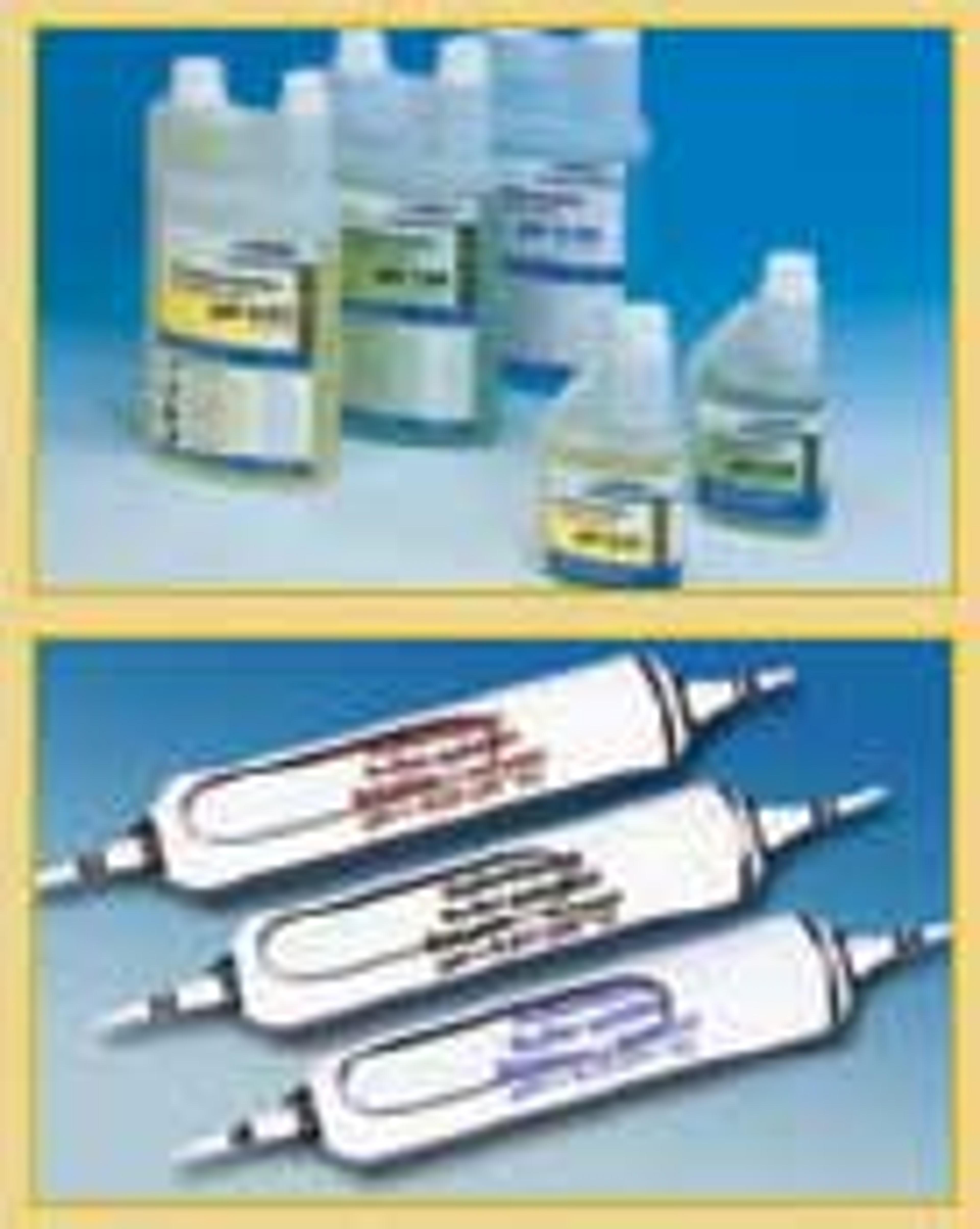 Calibration buffers for pH electrodes - Xylem - General Lab