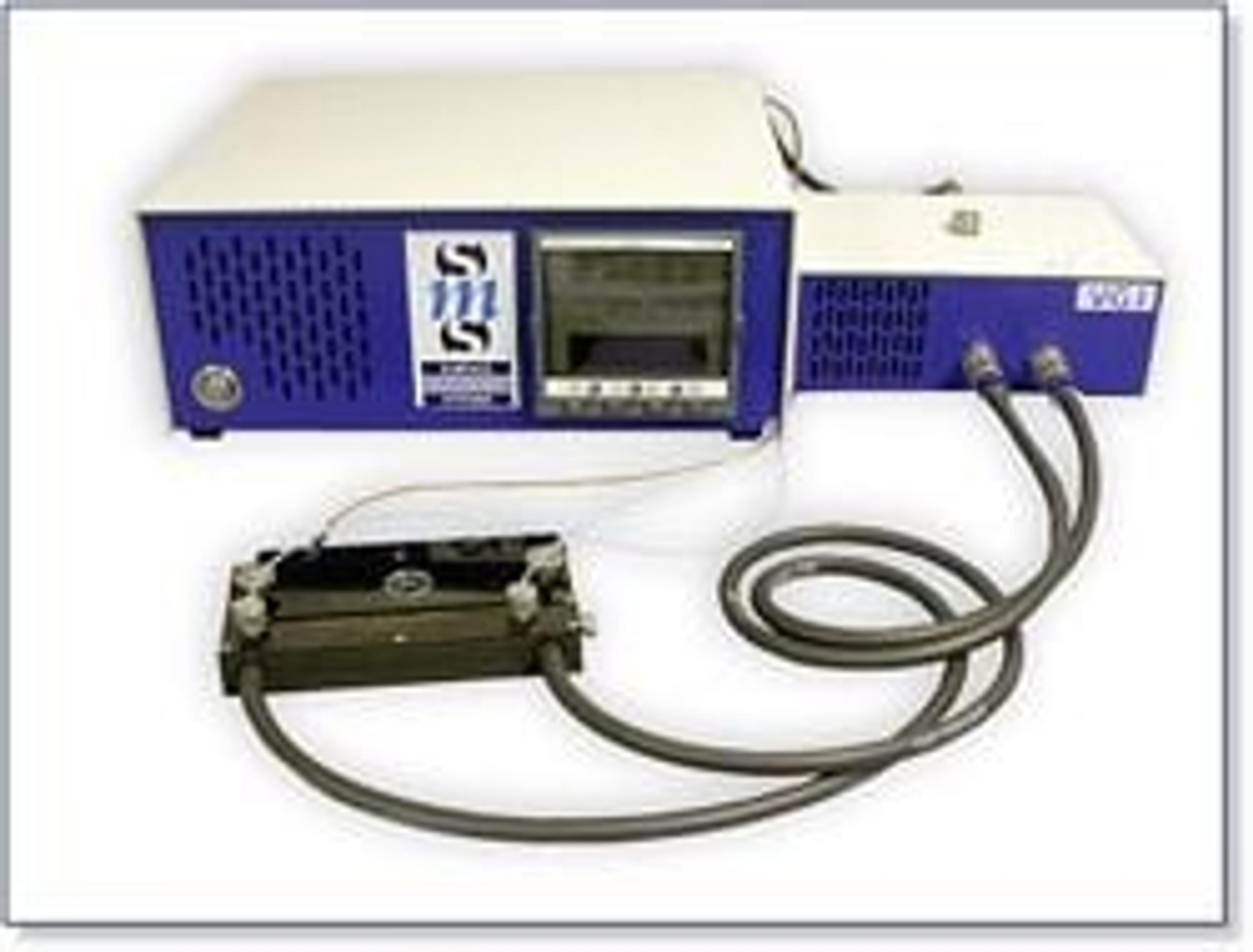 Vapour Generator Instrument - Surface Measurement Systems Ltd - Life Sciences
