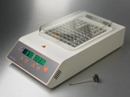 Corning® LSE™ Digital Dry Bath Heater, Four Block, 230V, EU Plug - Corning Life Sciences - General Lab