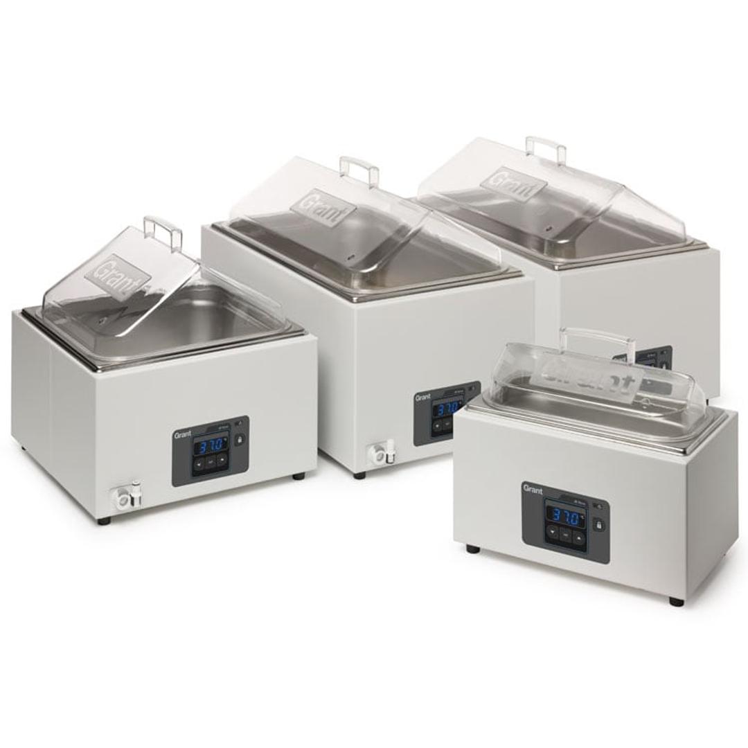 Unstirred Water Baths - Grant Instruments Ltd - General Lab