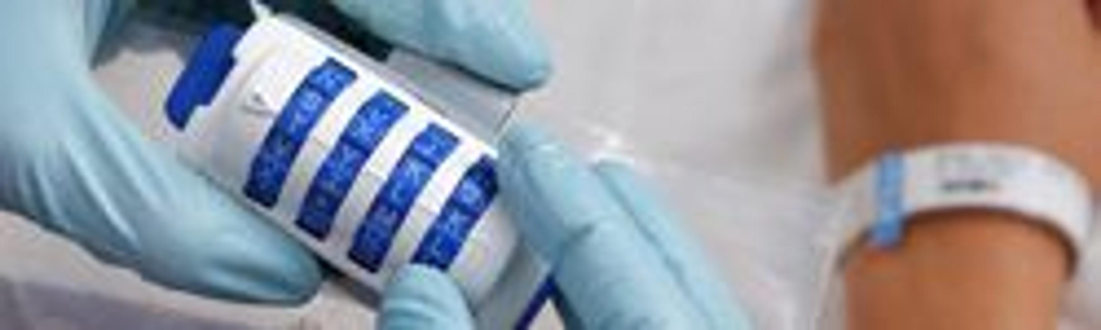 FinalCheck Recipient Safety System - Typenex Medical LLC - Clinical Diagnostics