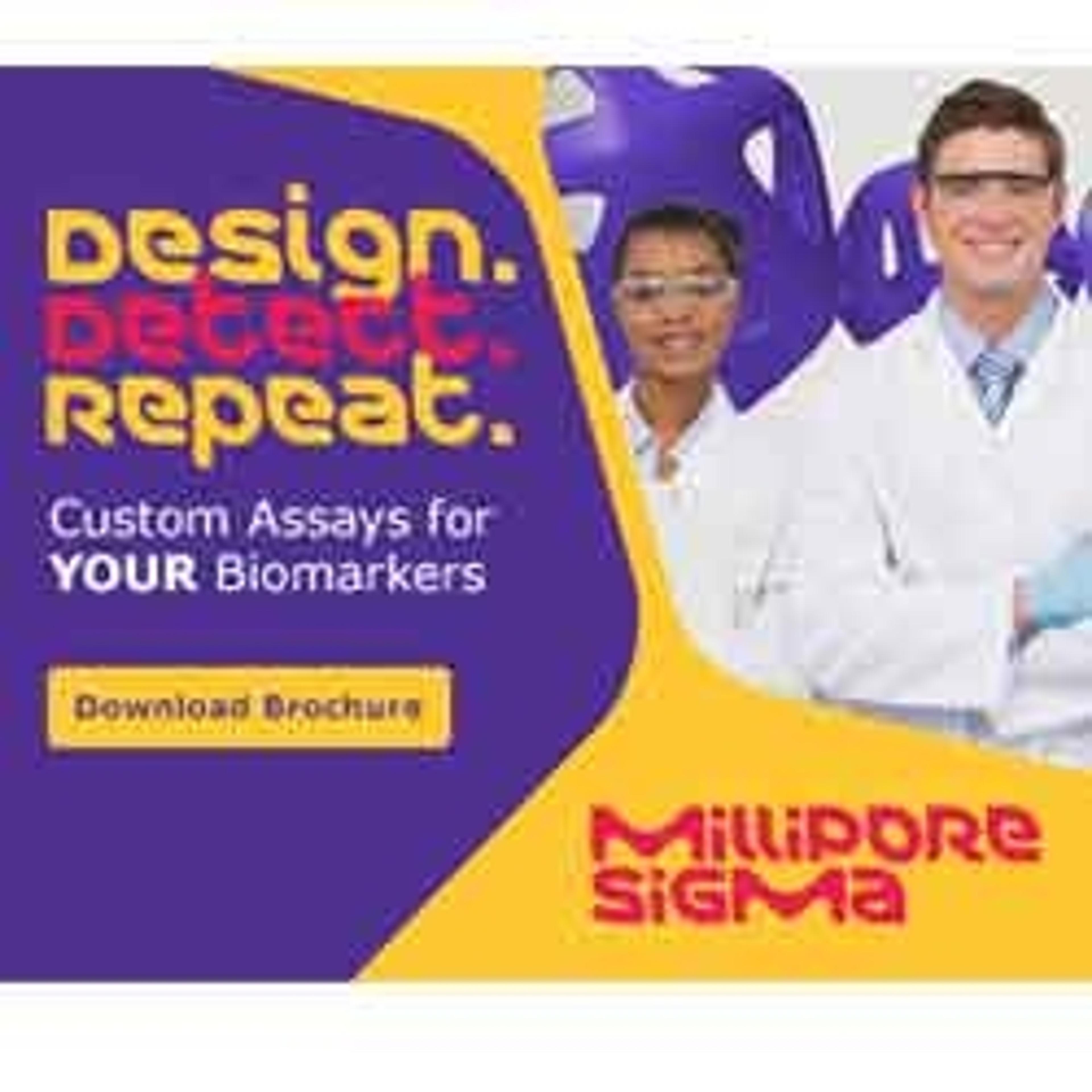 Custom Immunoassay Development Services - Merck - Clinical Diagnostics