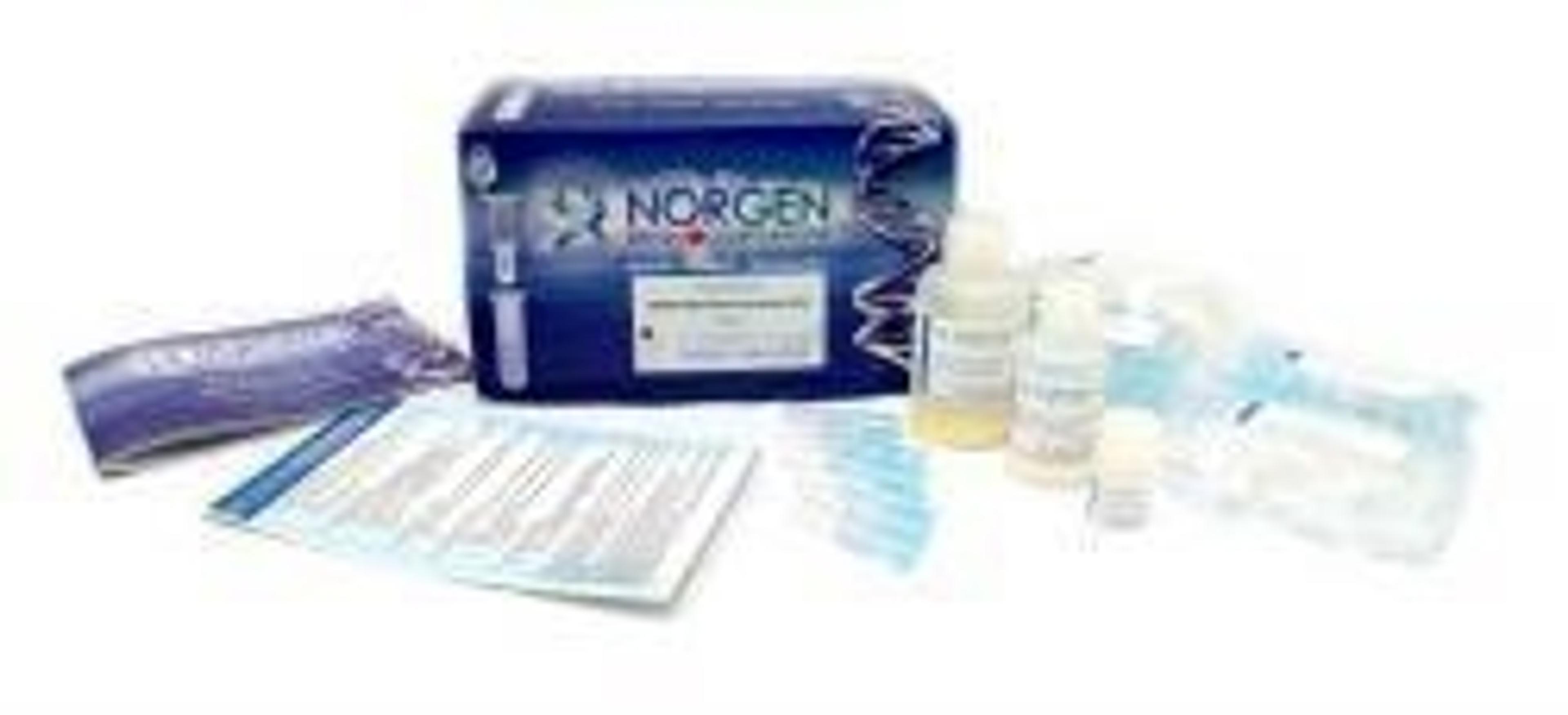 Total RNA Purification Kit - Norgen Biotek Corp. - Life Sciences