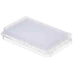 Nunc™ 384-Well Polypropylene Sample Processing & Storage Microplates - Thermo Fisher Scientific - Life Sciences