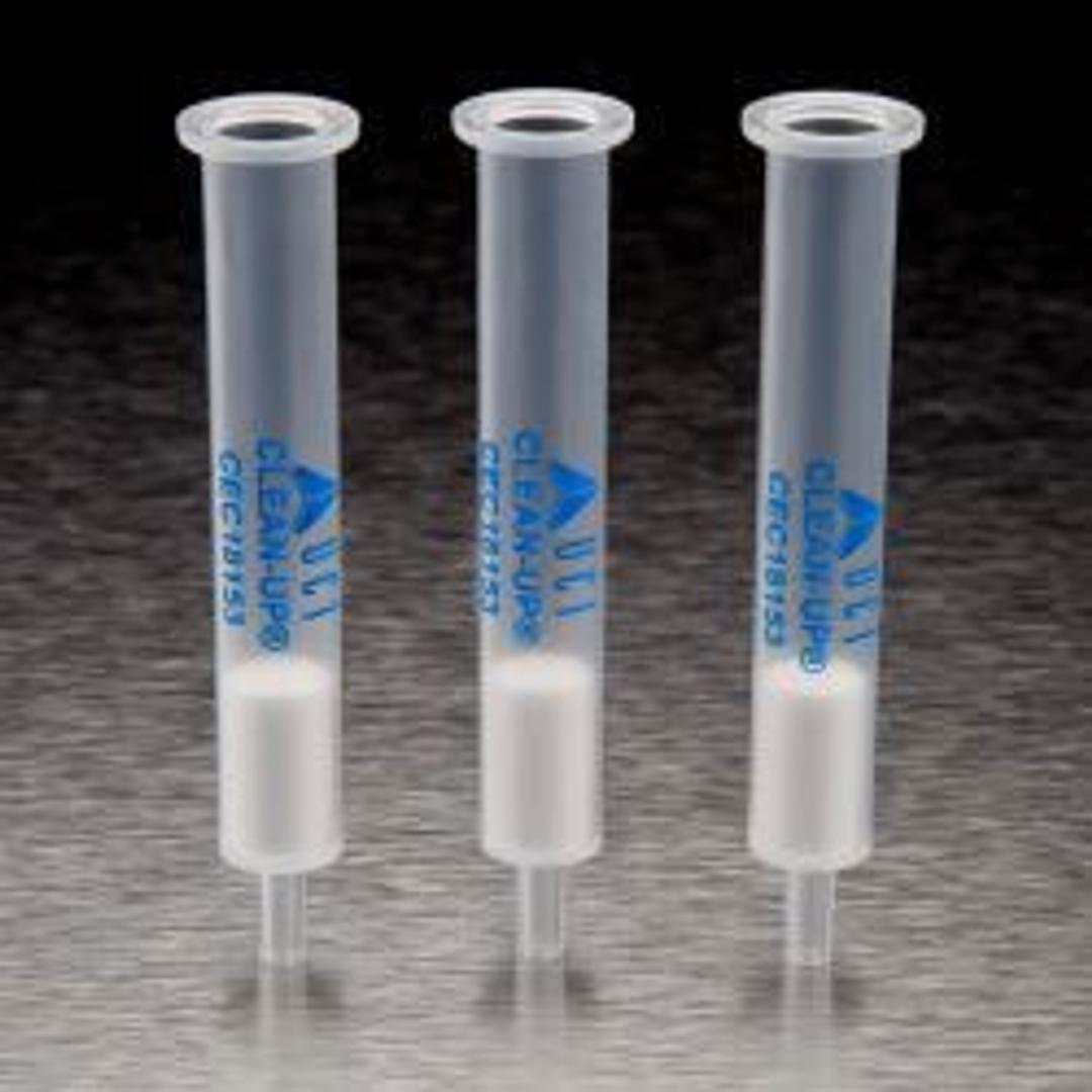 Clean-Up® Hydrophobic Columns - UCT, Inc. - Separations