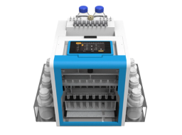 SPE System - HAUK Technology - Lab Automation