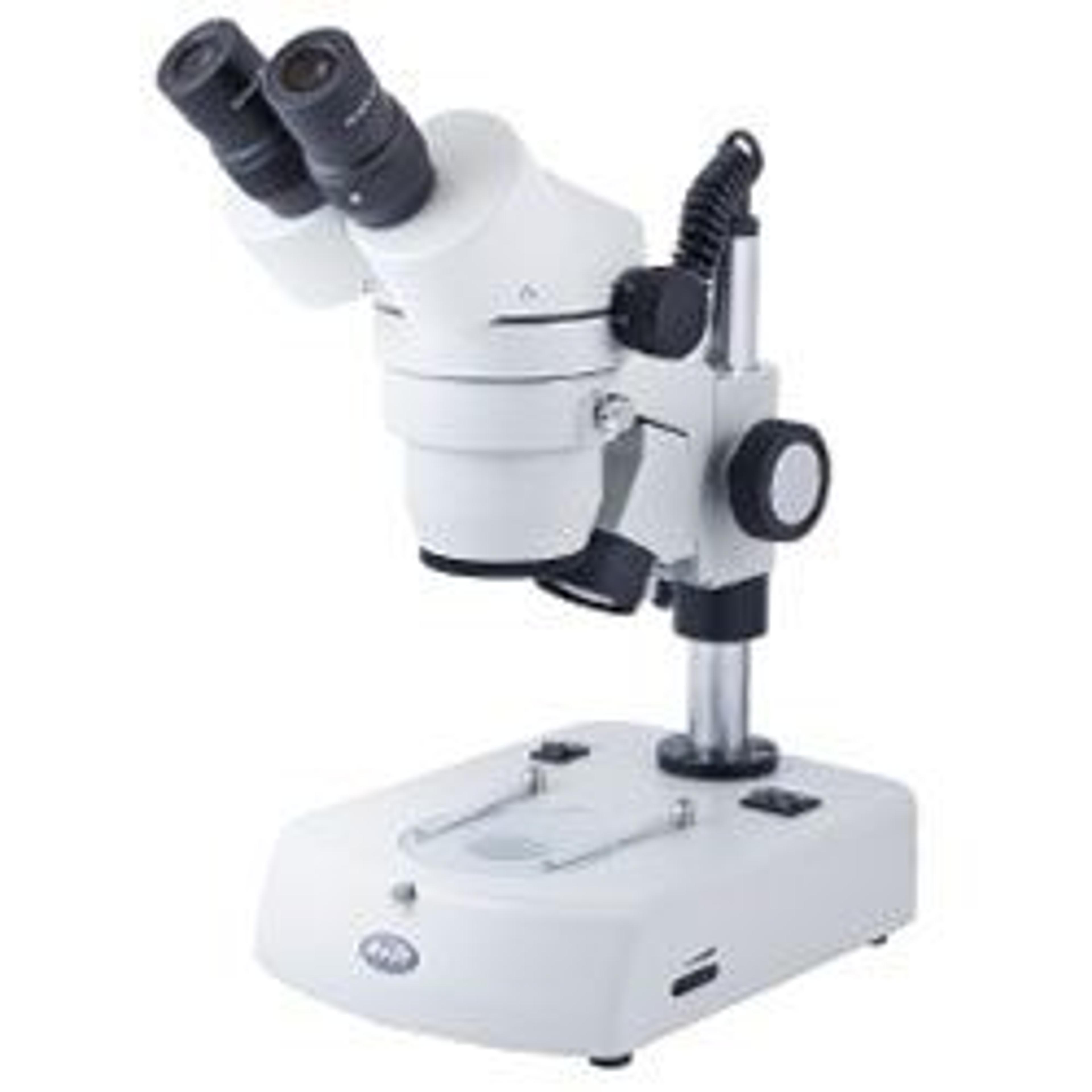 SMZ140 Series - Basic Stereo Microscope - Motic Europe - Life Sciences