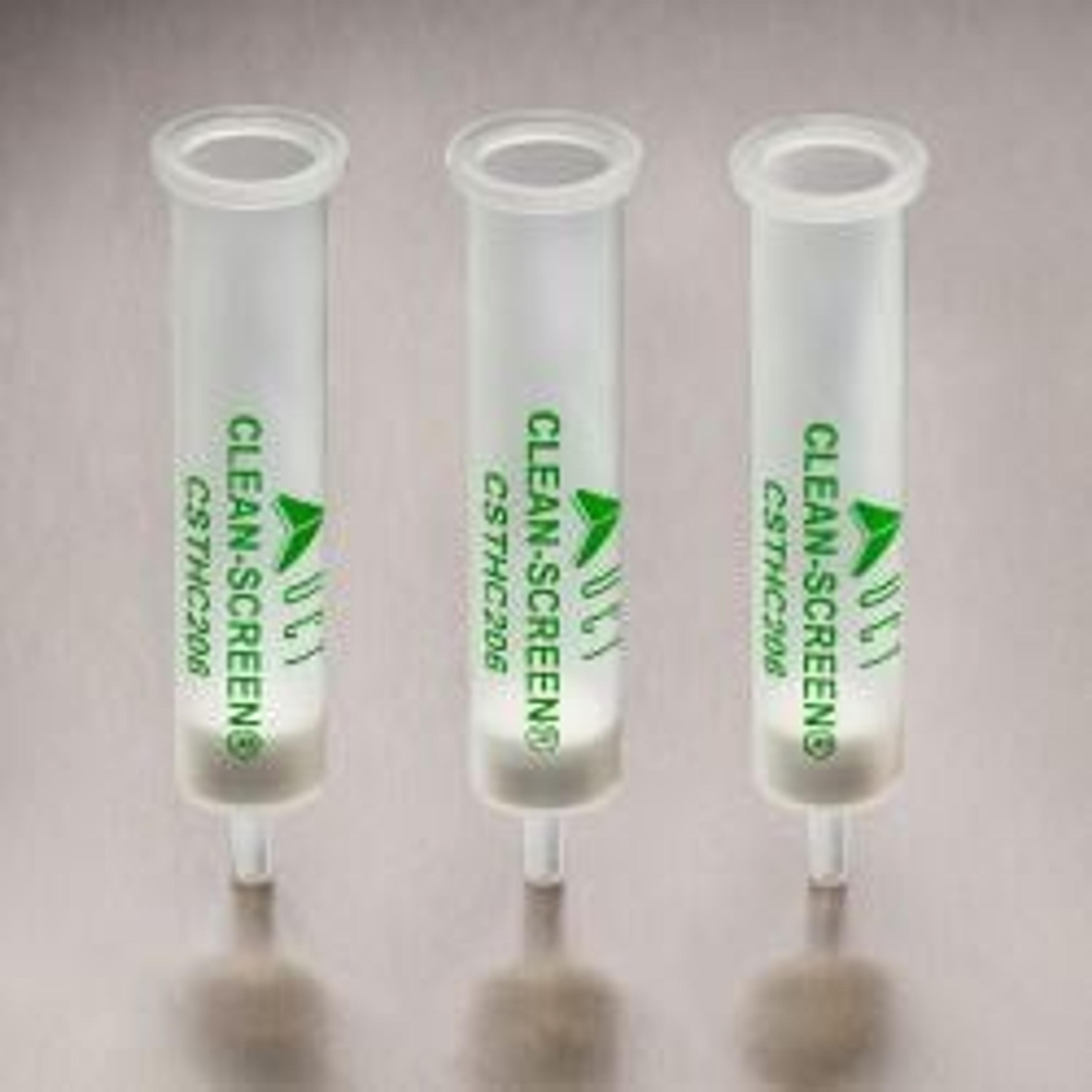 Clean Screen® THC - UCT, Inc. - Separations