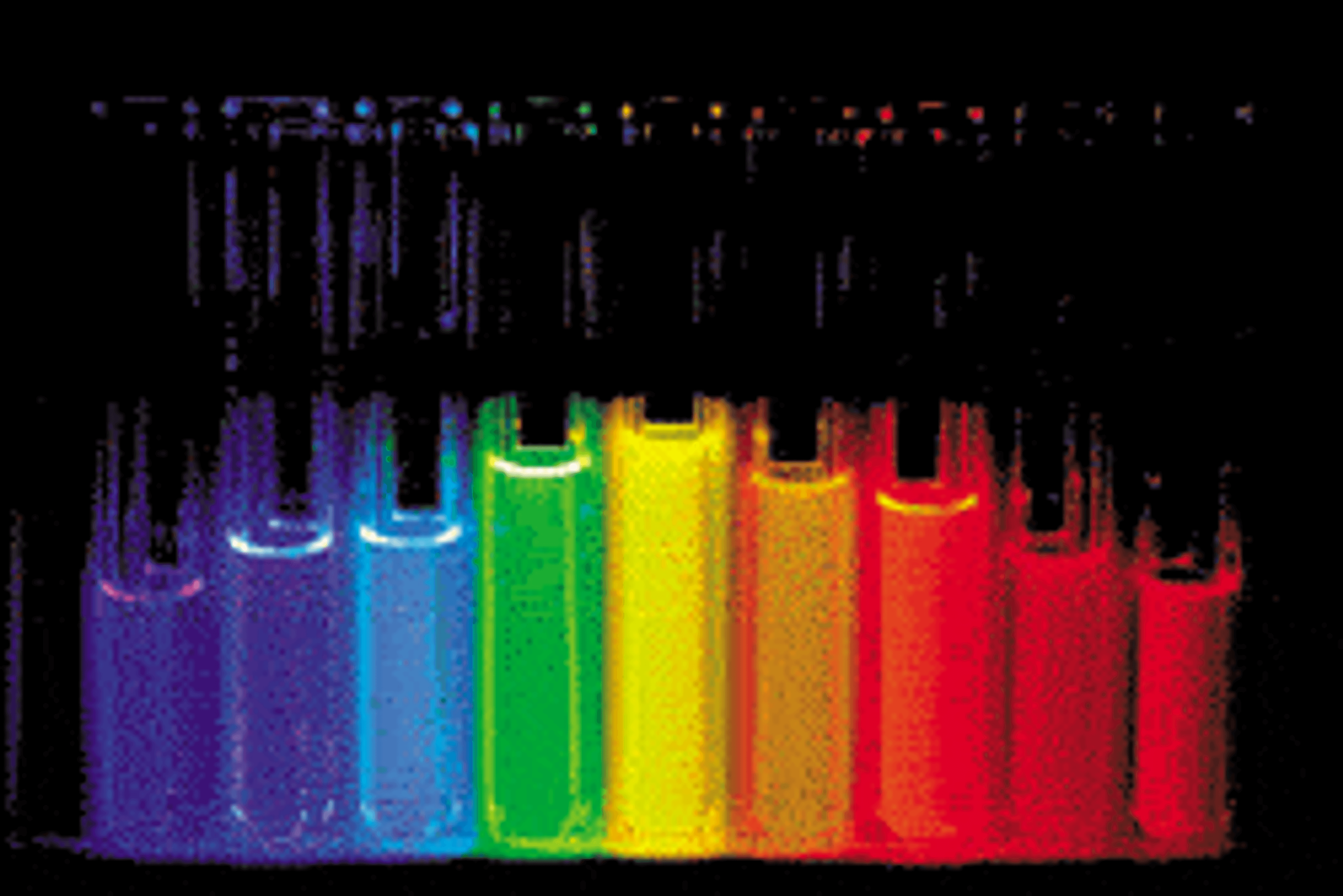 Exciton Laser Dye - Laser Physics UK Ltd - Spectroscopy