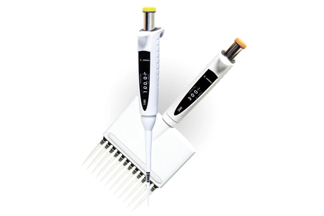 Proline® Plus Mechanical Pipettes - Sartorius Group - General Lab
